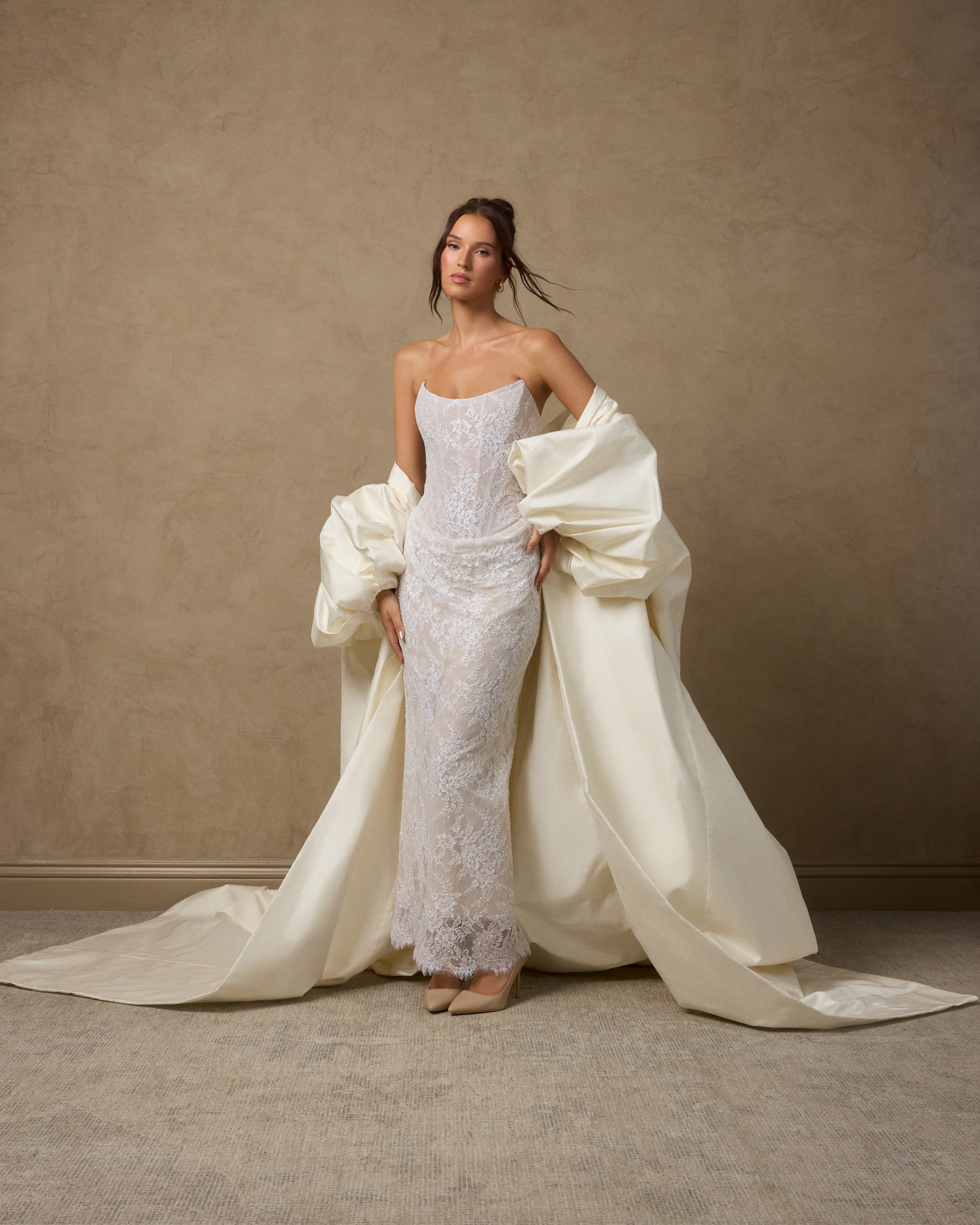 Katherine Tash - Annie Opera Coat
