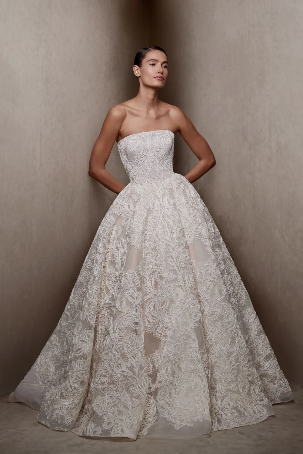 Naeem Khan Trunk Show – SF 