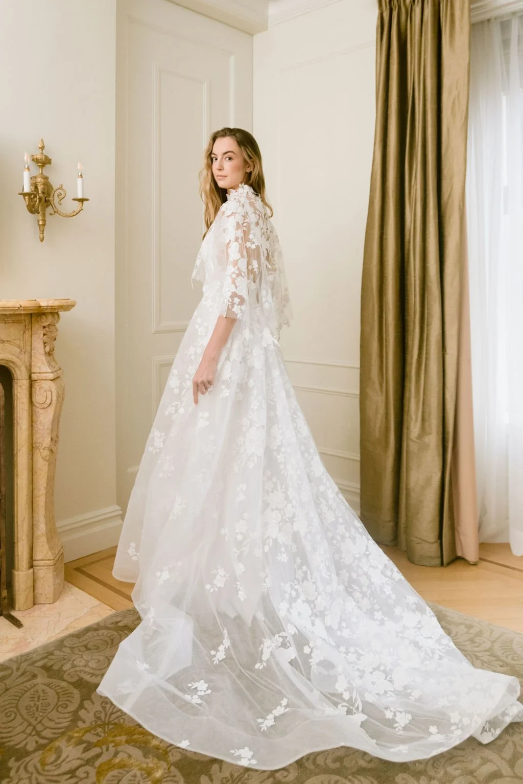 Weilu Fresolone Trunkshow - SF