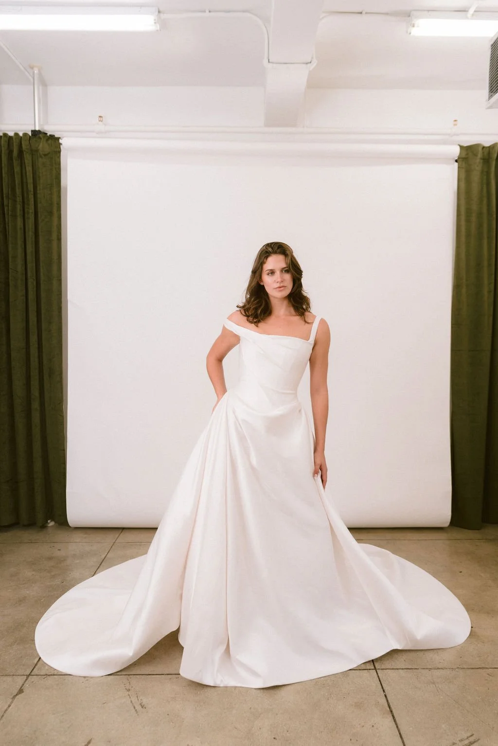 Weilu Fresolone Ella Gown