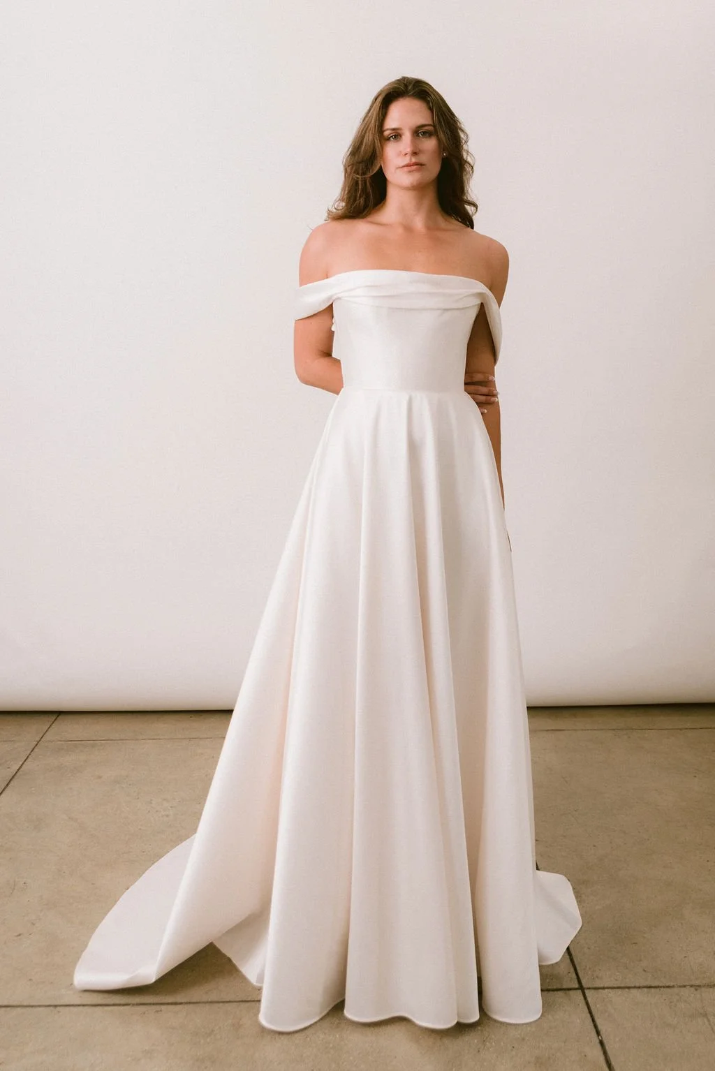Weilu Fresolone Tara Gown