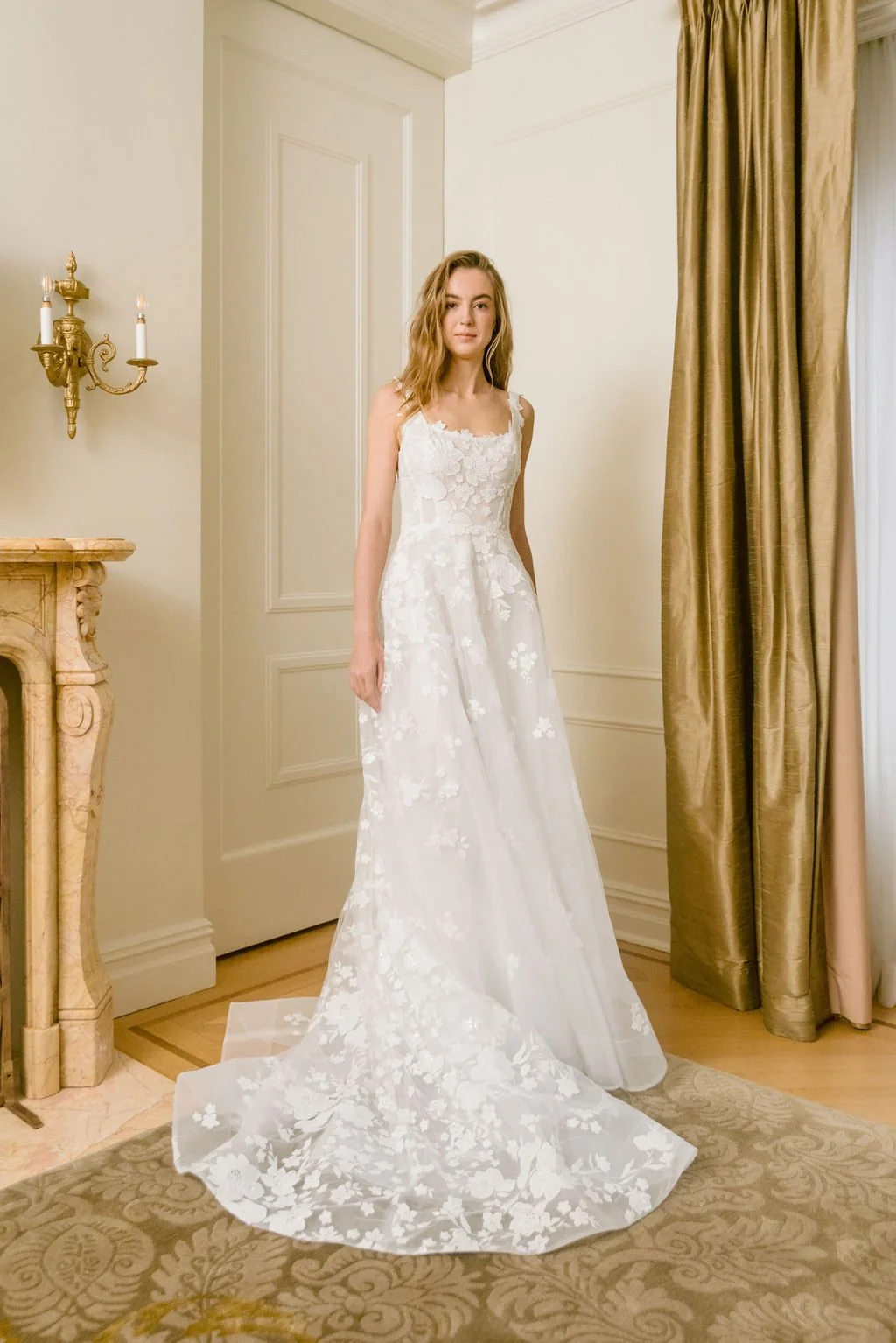 Weilu Fresolone Harmony Gown