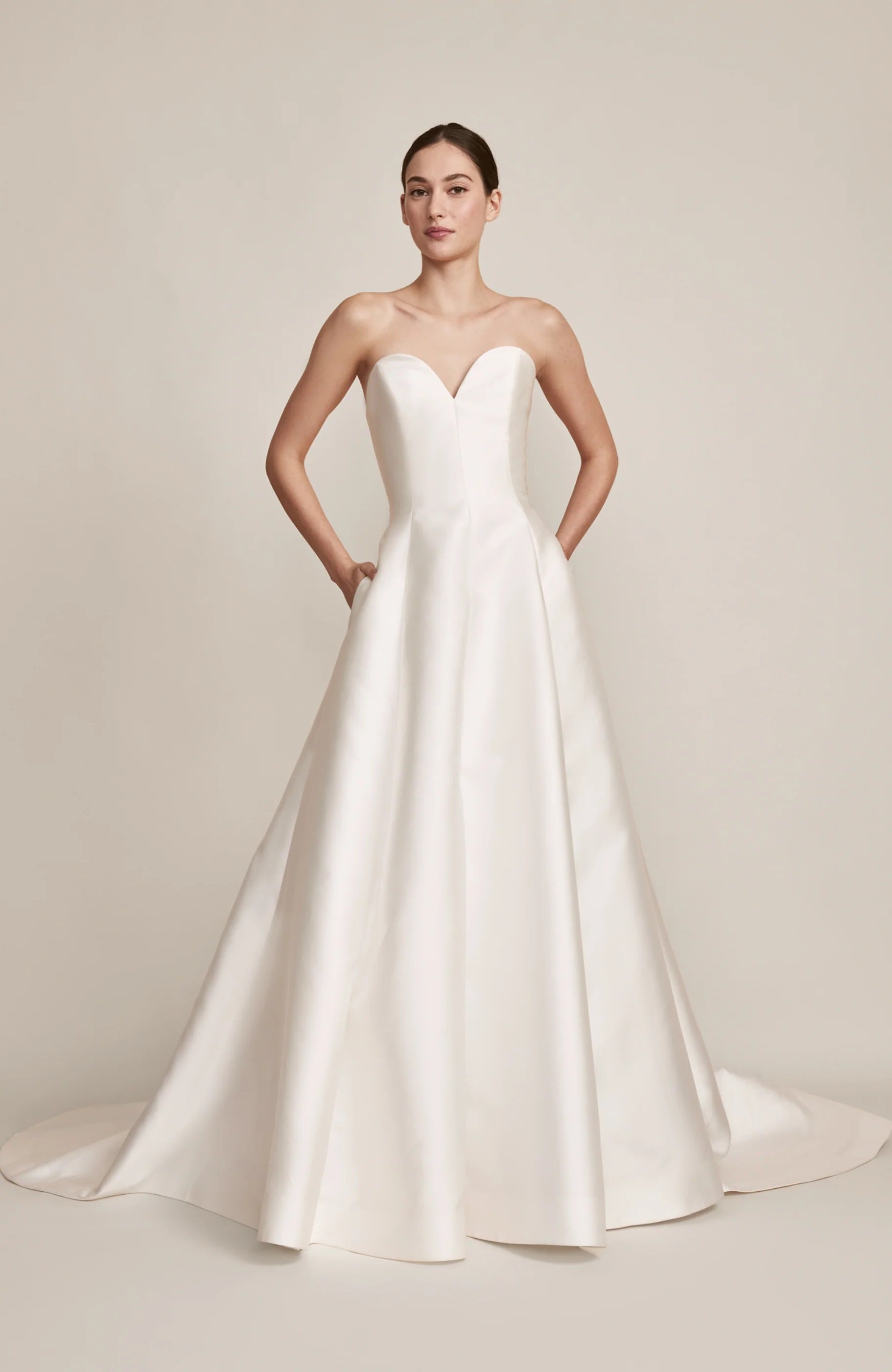 Lela Rose The Valencia