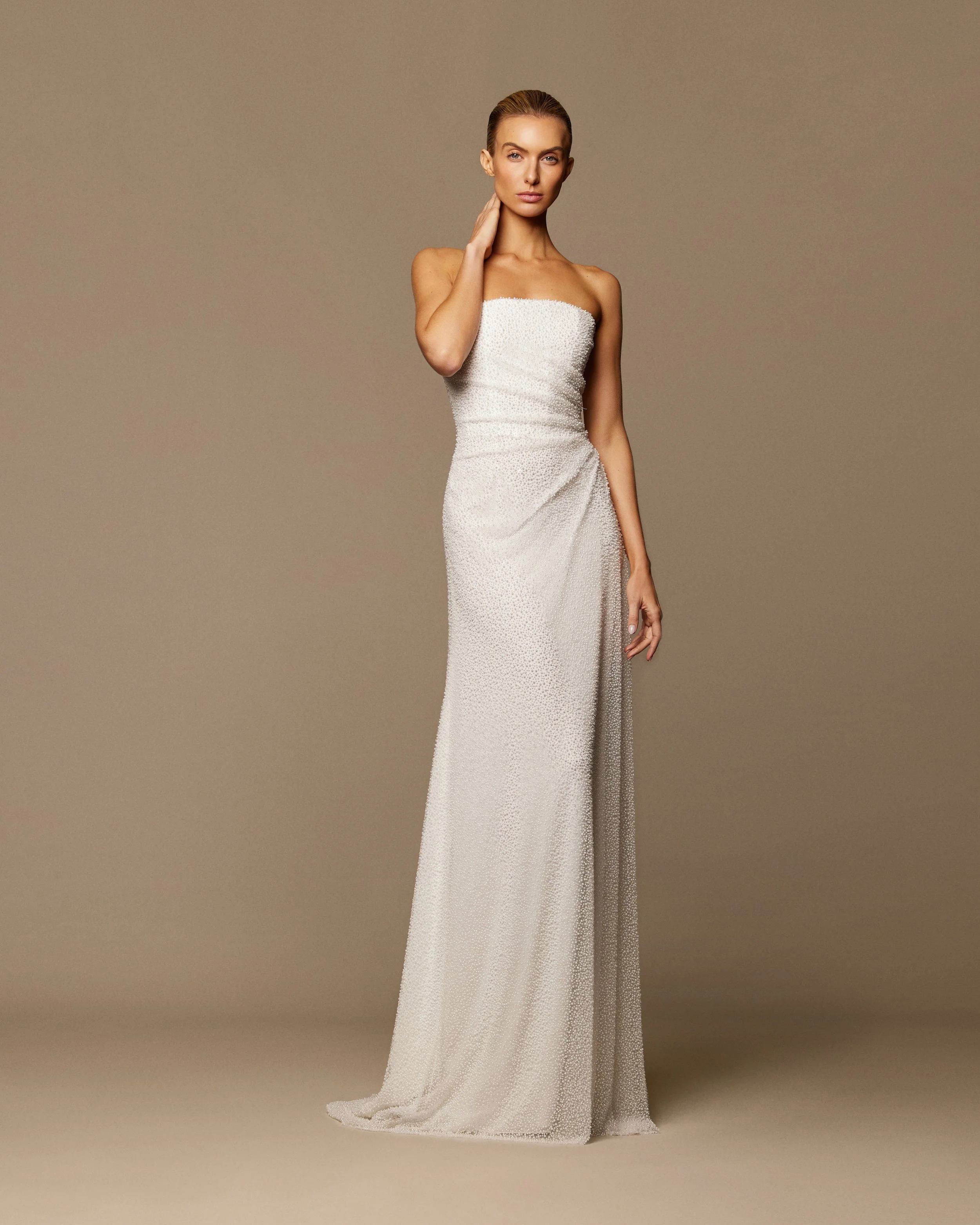 Naeem Khan Bruna Wedding Dress