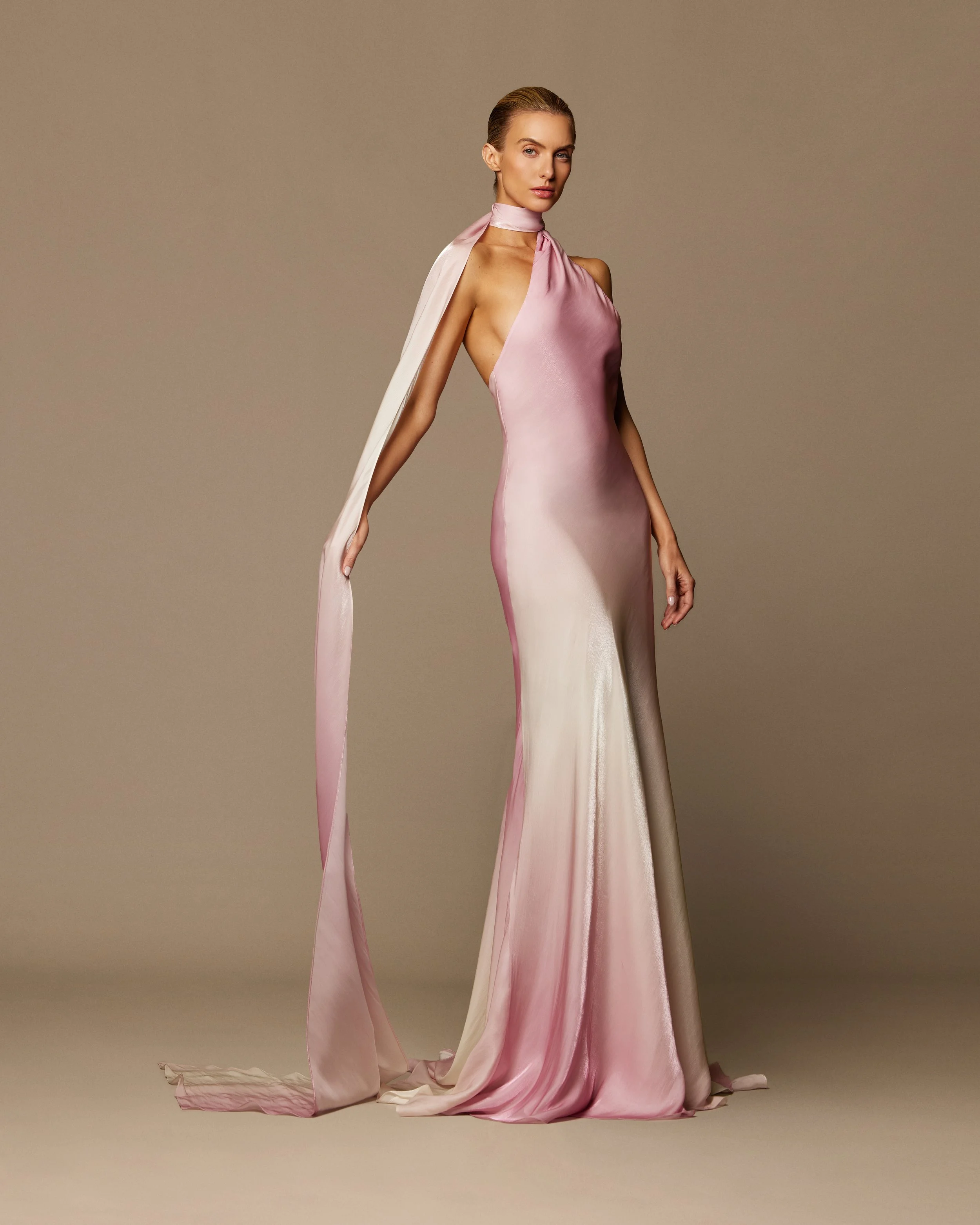 Naeem Khan Livia Wedding Dress