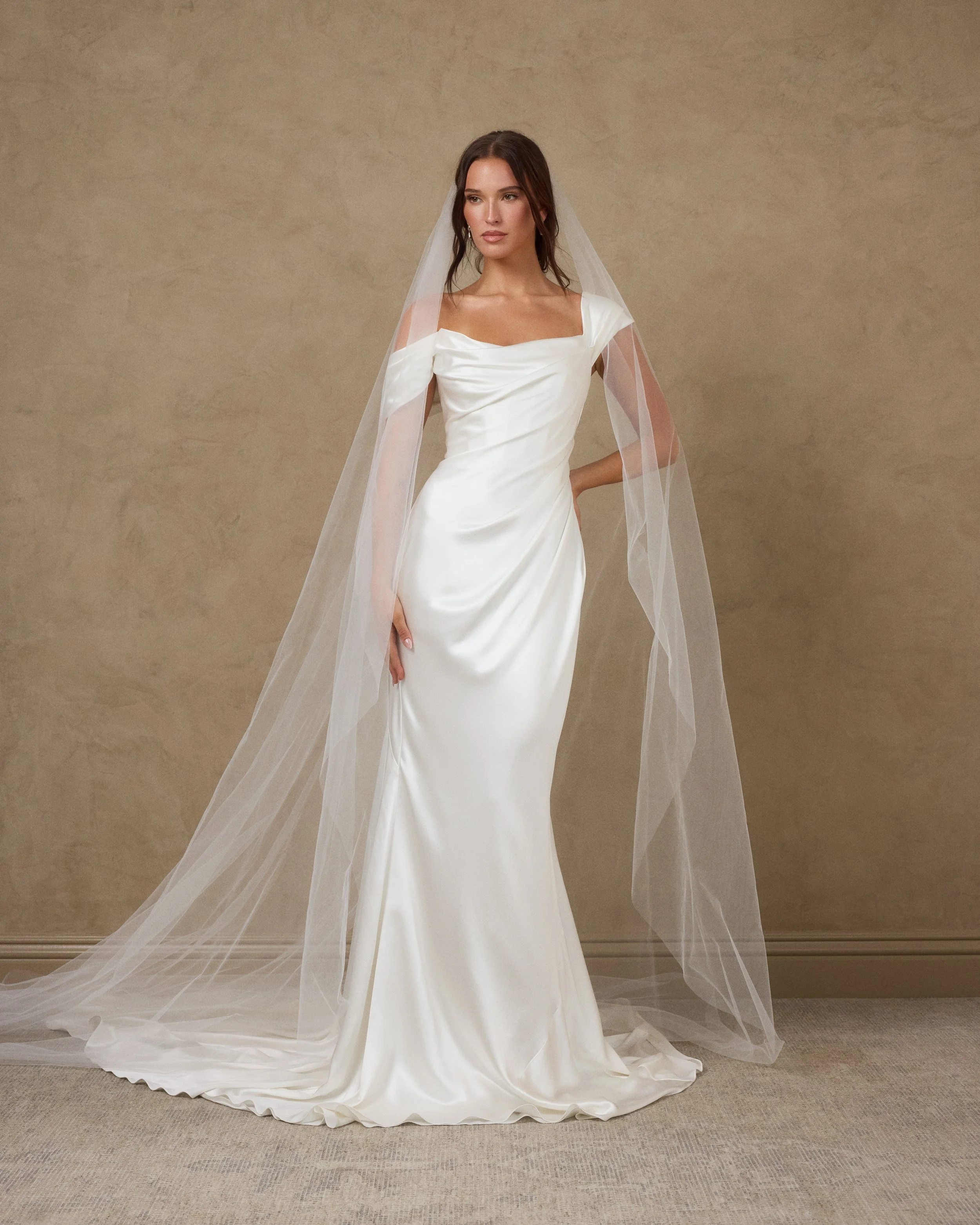 Katherine Tash Eva Wedding Dress