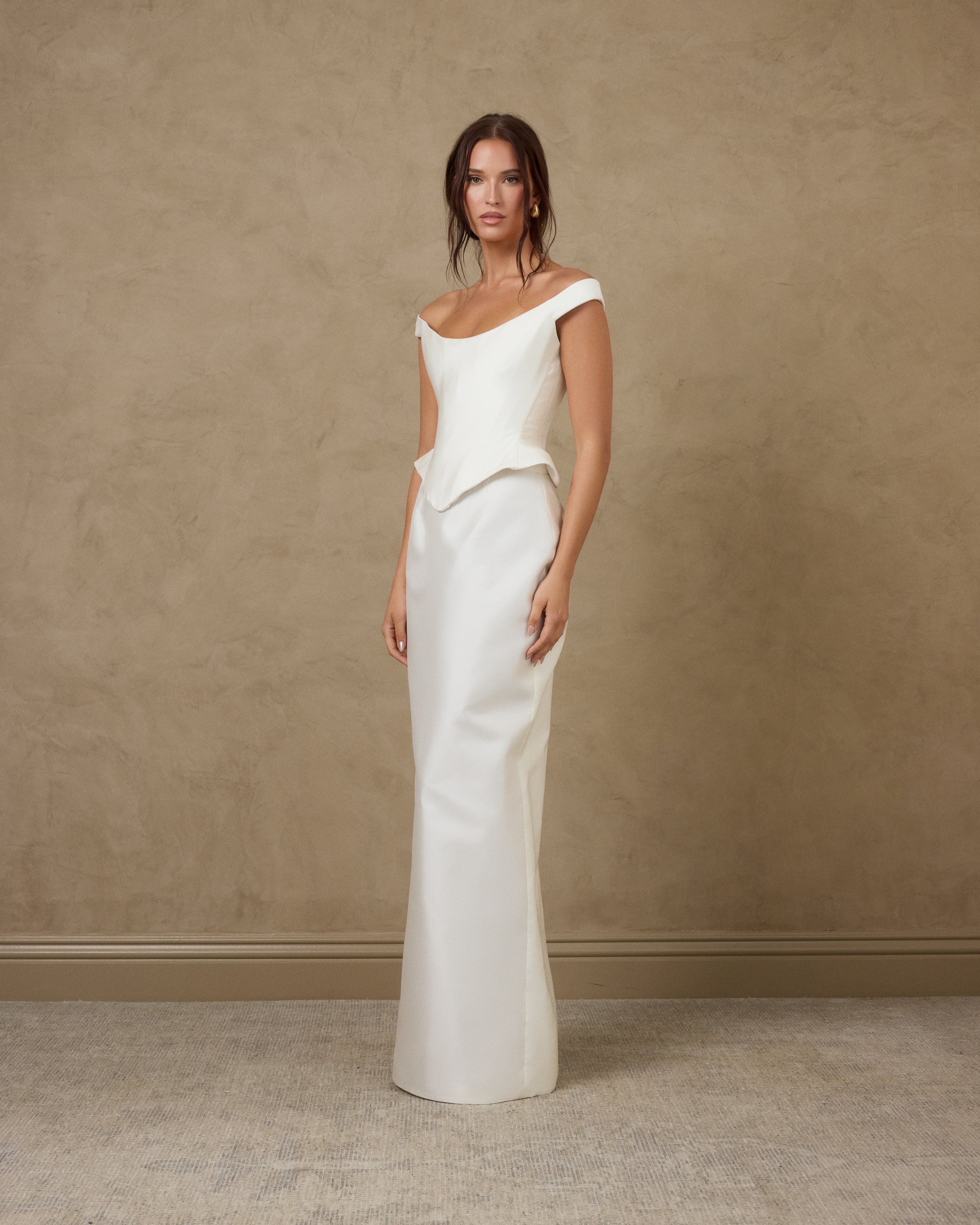 Katherine Tash Paloma Wedding Dress