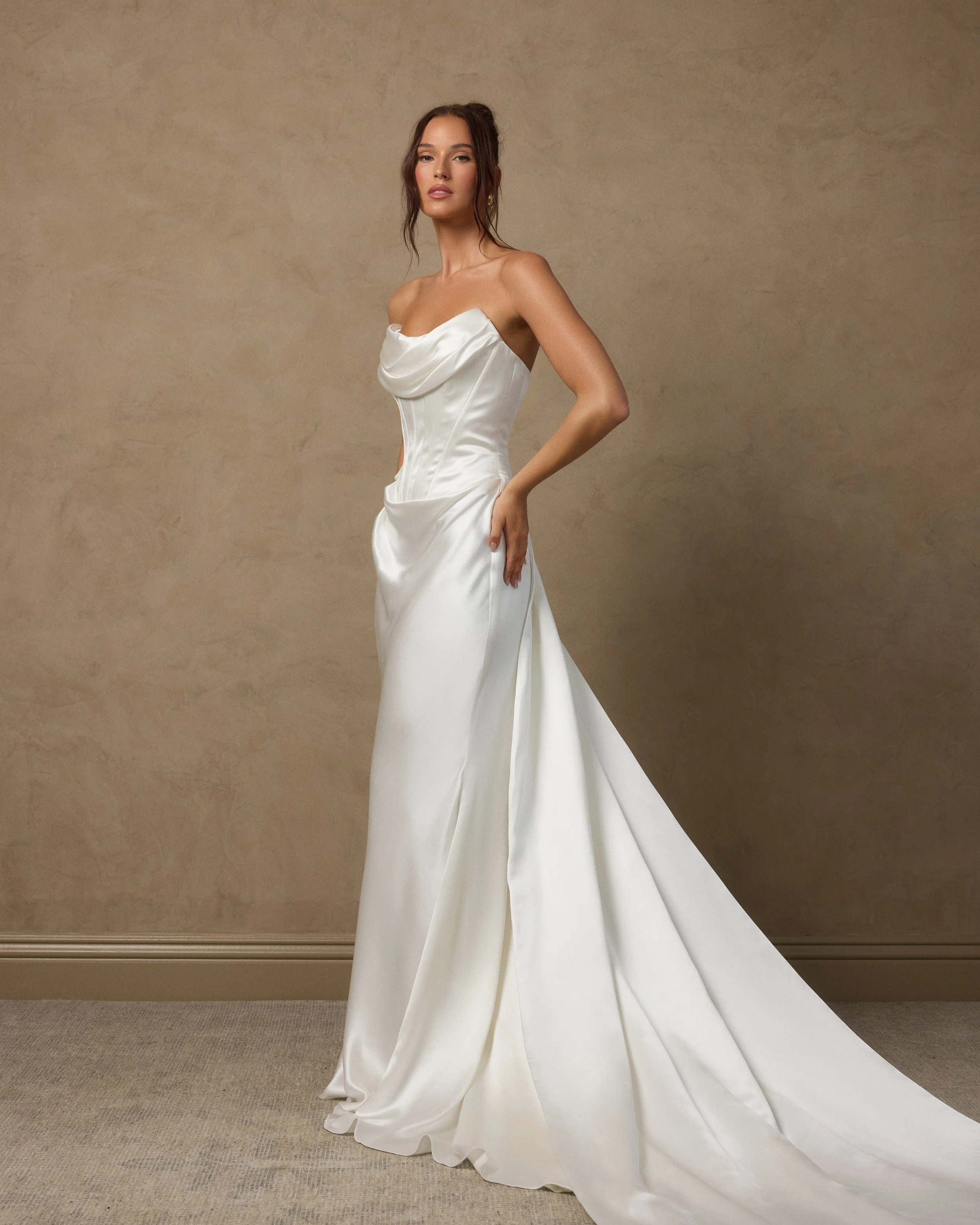 Katherine Tash Imogen Wedding Dress