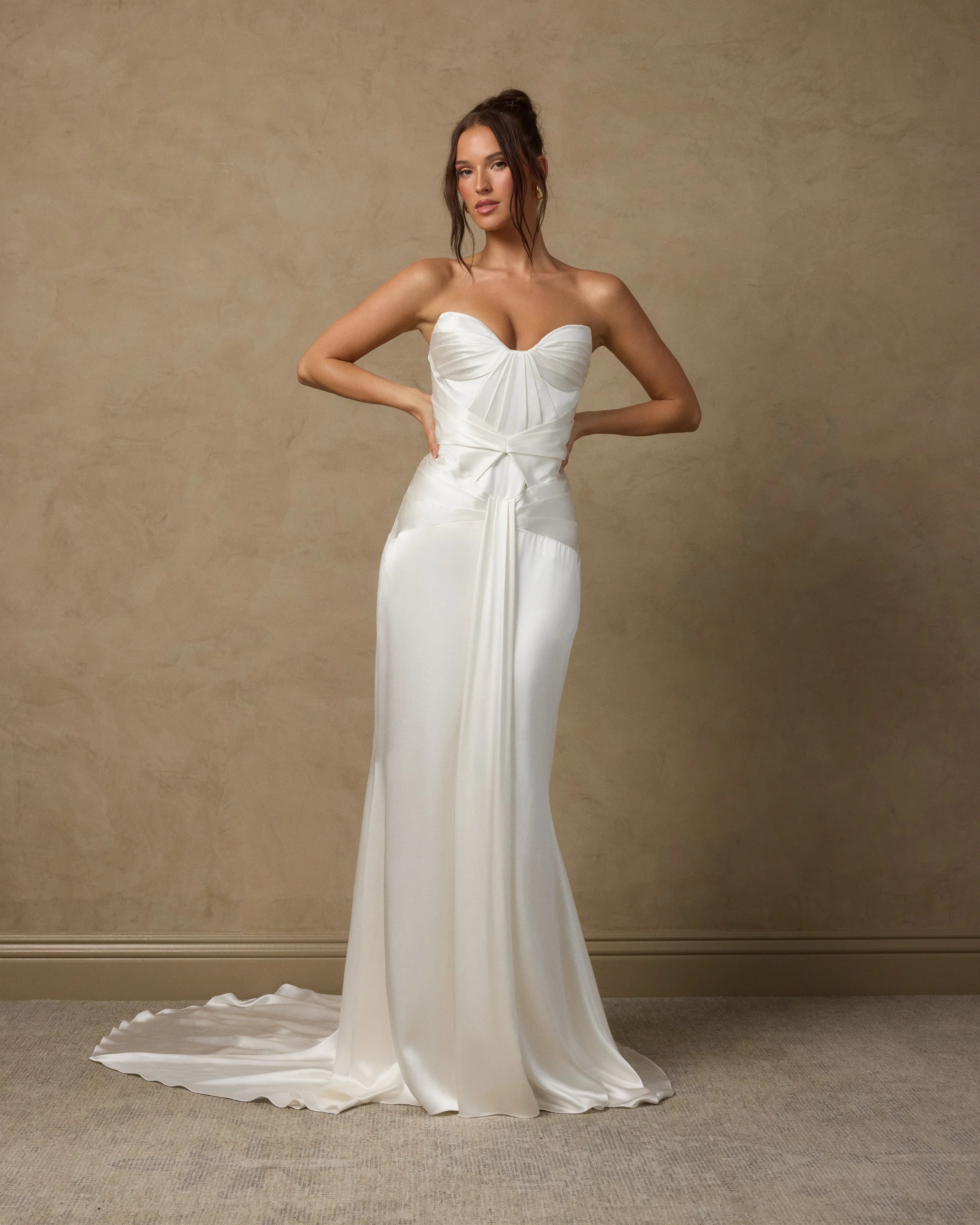Katherine Tash Stella Wedding Dress