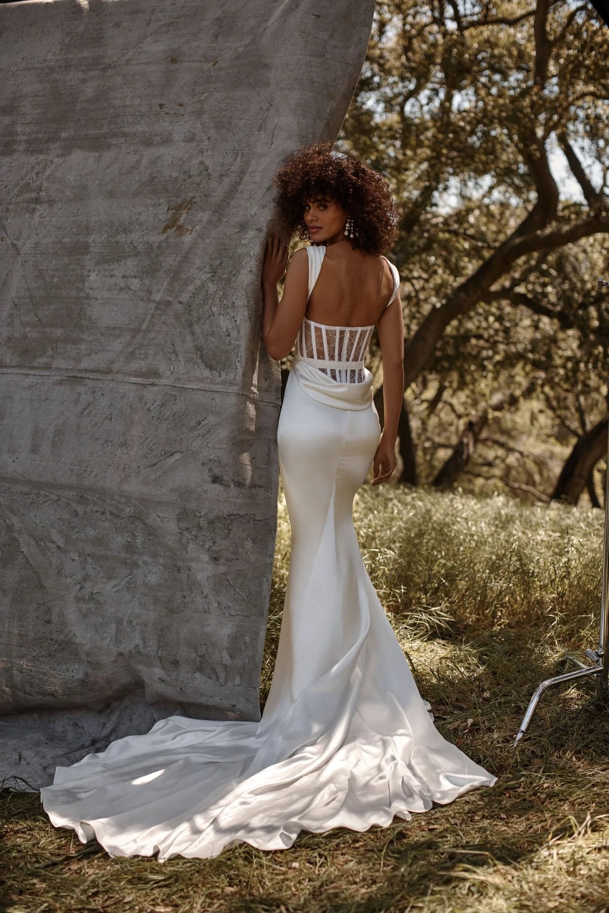 Katherine Tash Indu Wedding Dress