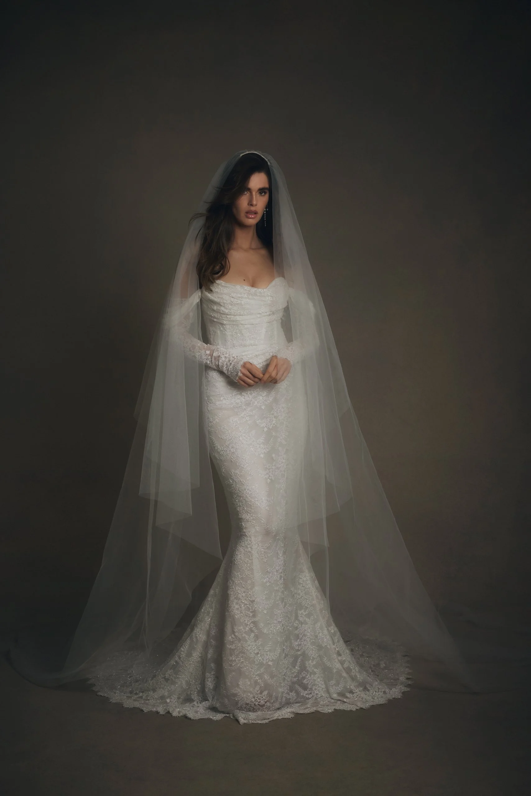 Katherine Tash Celeste Wedding Dress