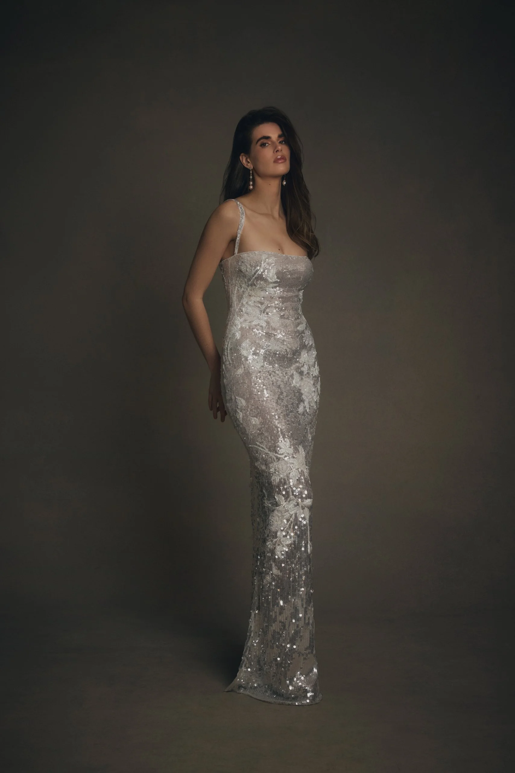 Katherine Tash Flora Wedding Dress