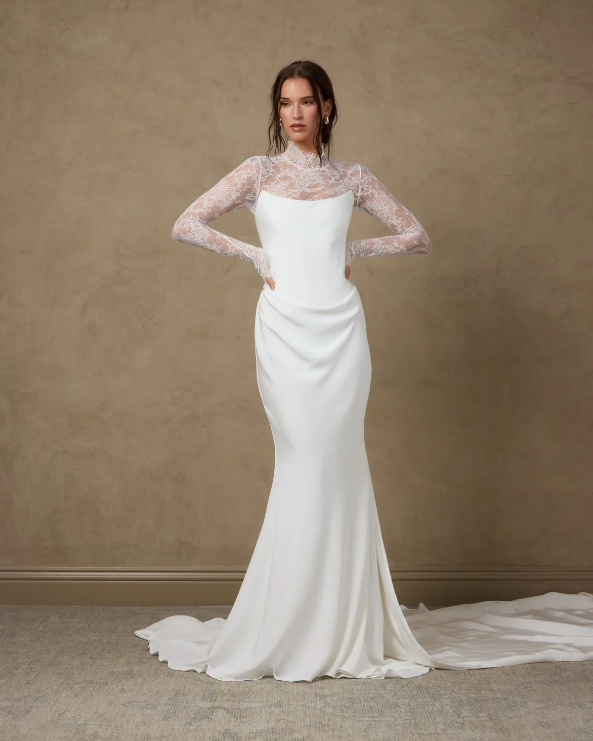 Katherine Tash Hart Wedding Dress