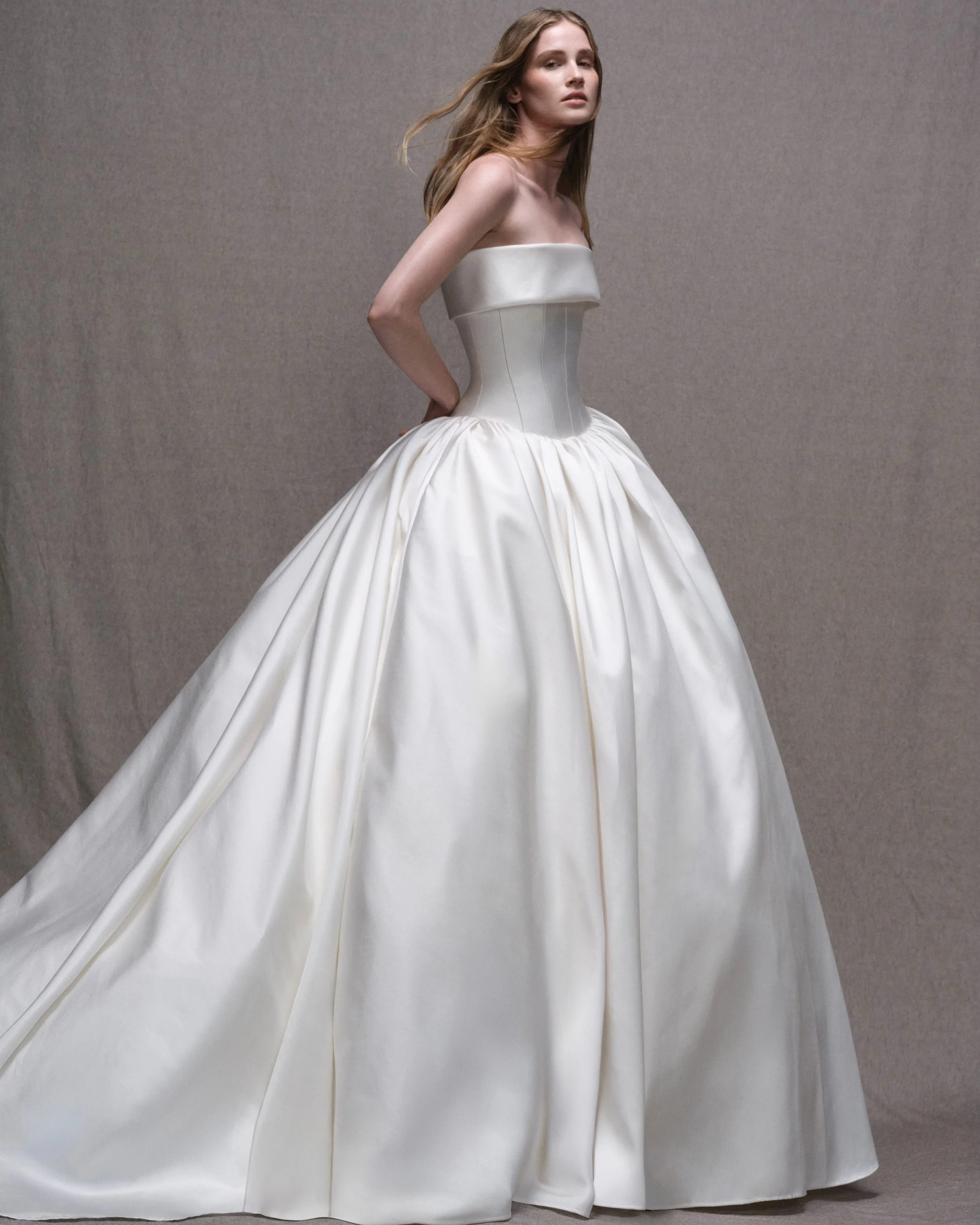 Elie Saab Wedding Dress Fall 2026 Look 9