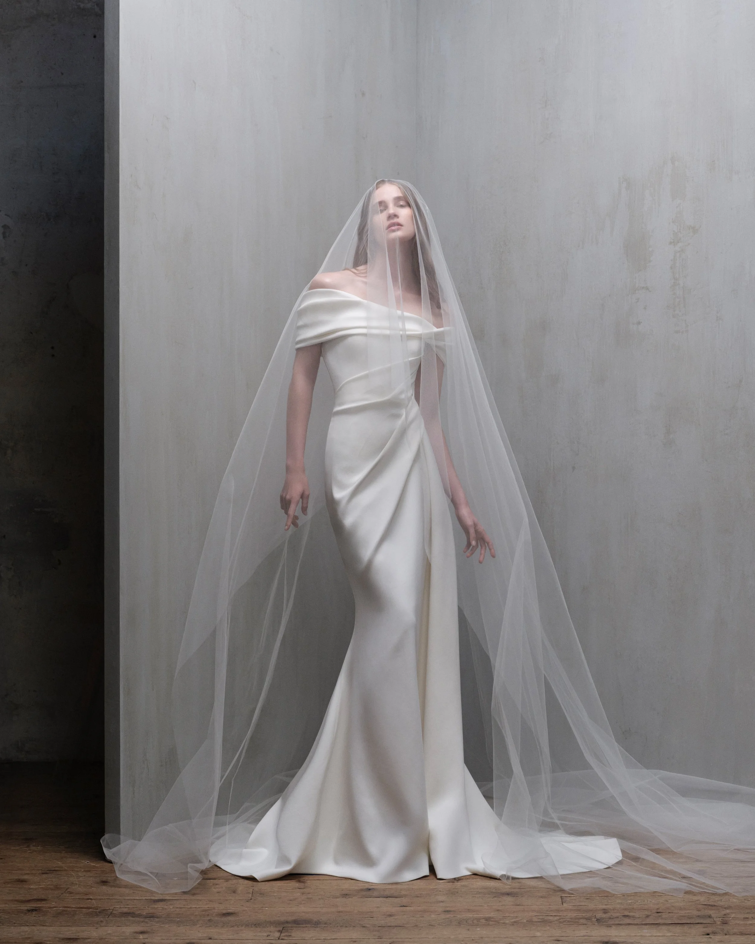 Elie Saab Wedding Dress Fall 2026 Look 11