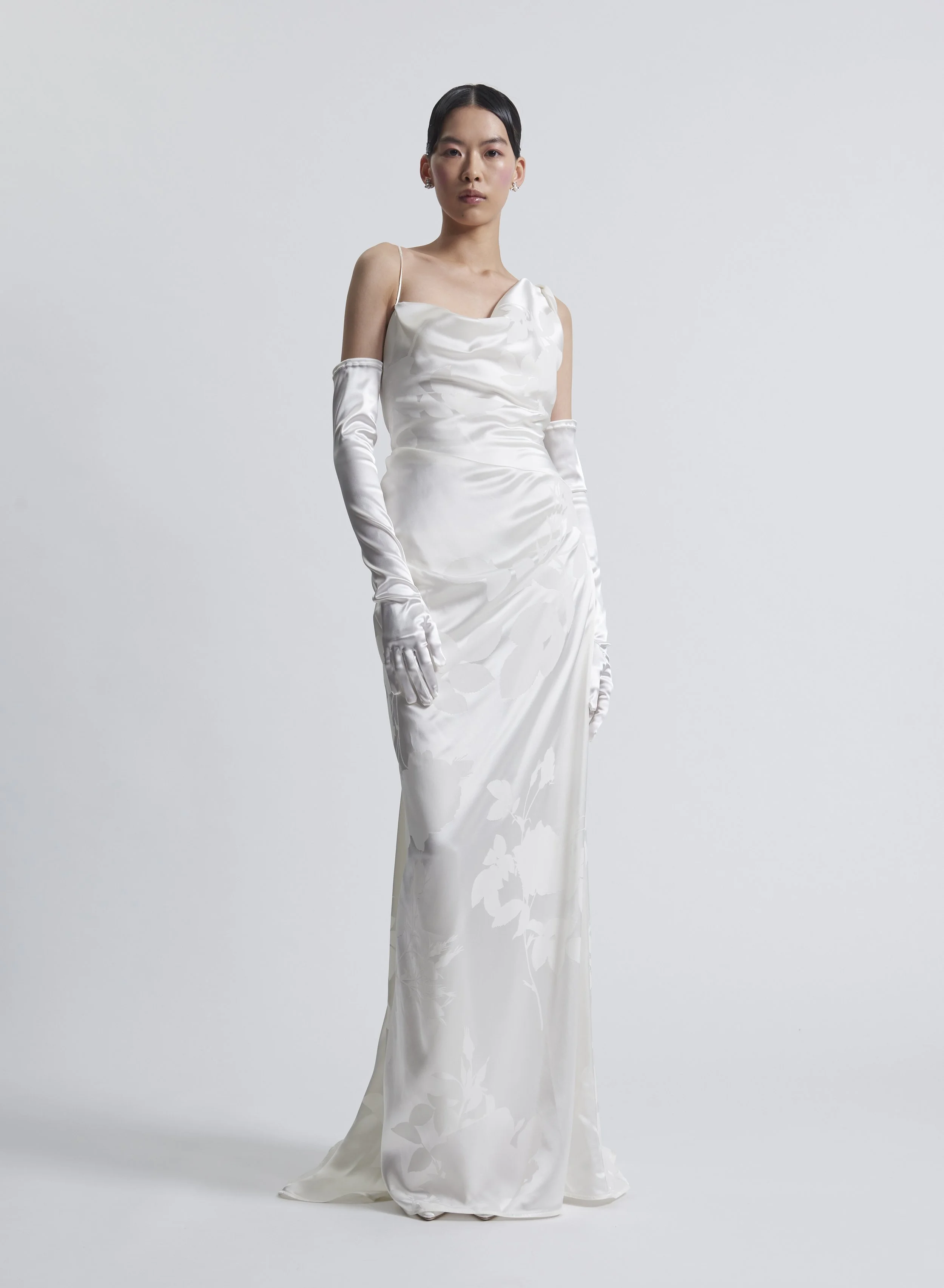 Vivienne Westwood Minvera in Crepe Jacquard