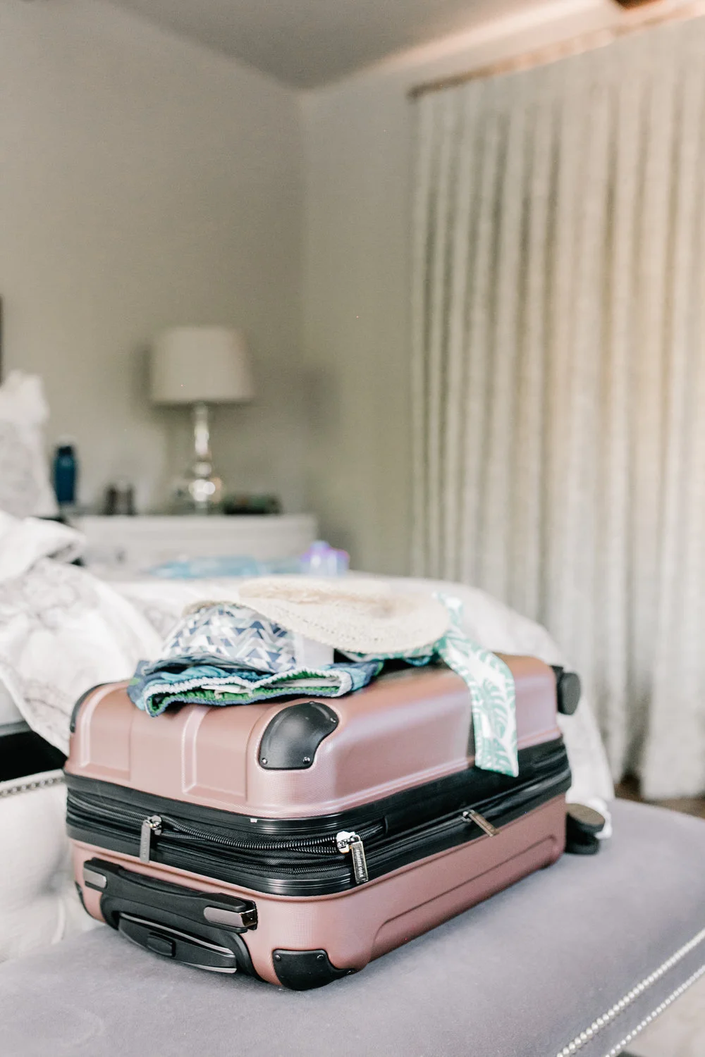 CARRY-ON LUGGAGE FOR BABY