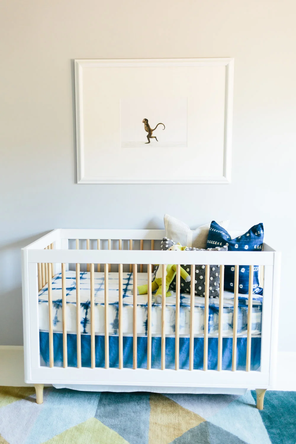 NURSERY REVEAL