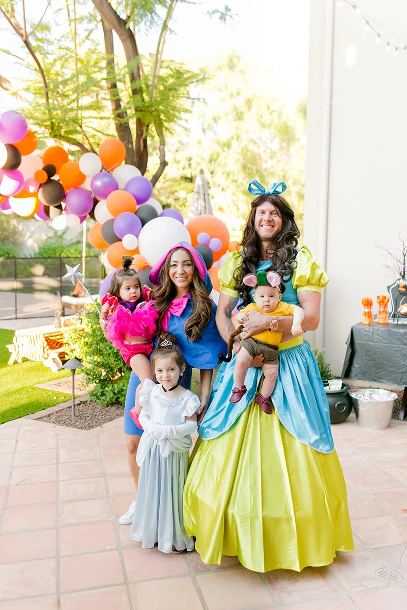 ANNUAL HALLOWEEN BASH