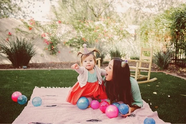 CHARLOTTE&#39;S GARDEN PARTY