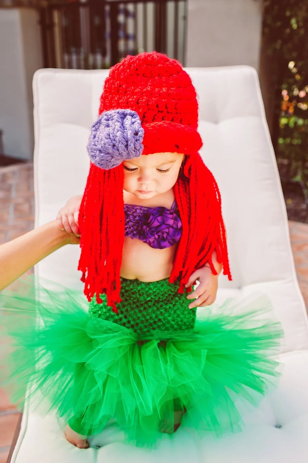 MY LITTLE MERMAID
