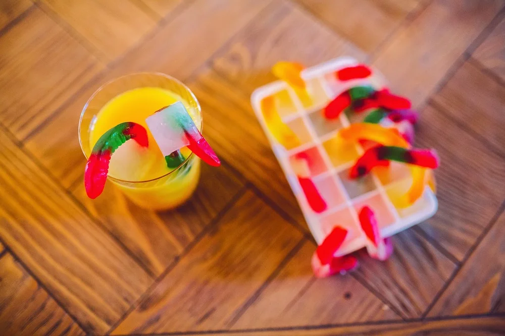 CREEPY CRAWLER JUICE