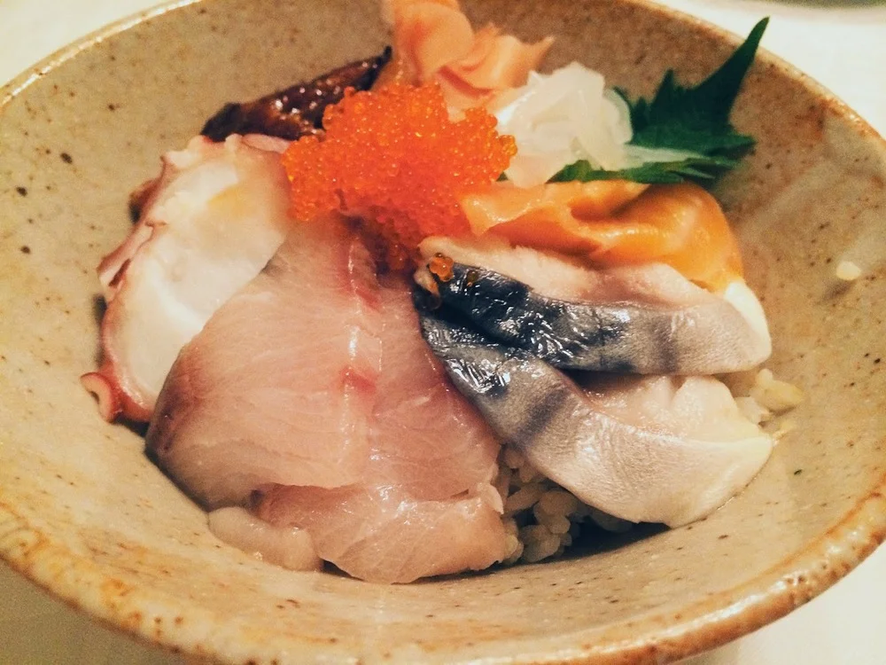 MOMMY'S CHIRASHI