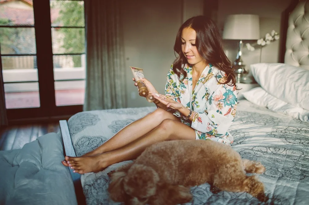 JERGENS NATURAL GLOW