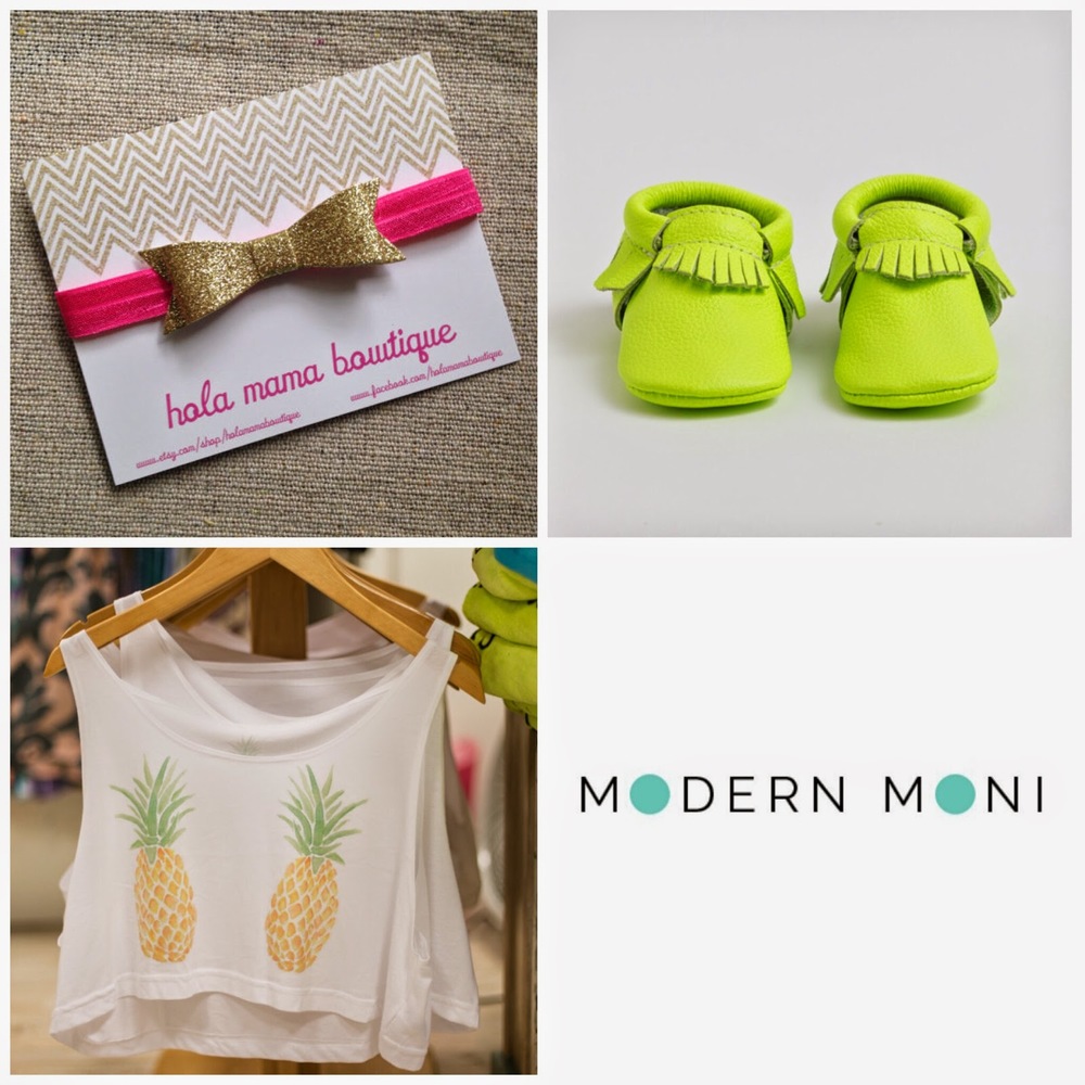 MODERN MONI GIVEAWAY WINNER