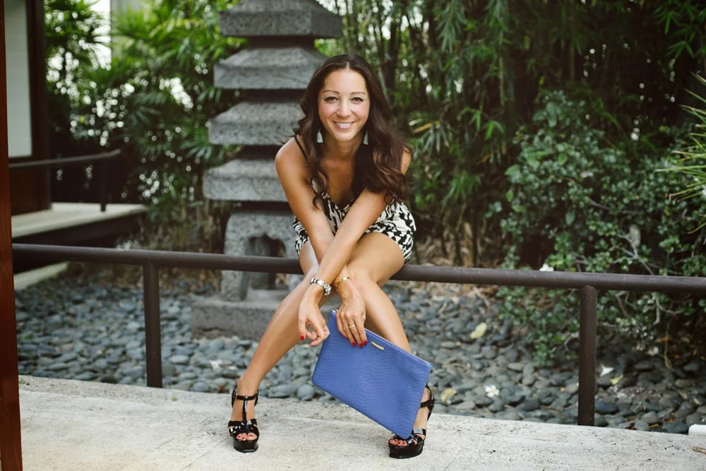 BLACK and WHITE DATE NIGHT