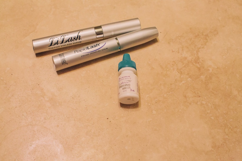 THE LOWDOWN ON EYELASH ENHANCERS