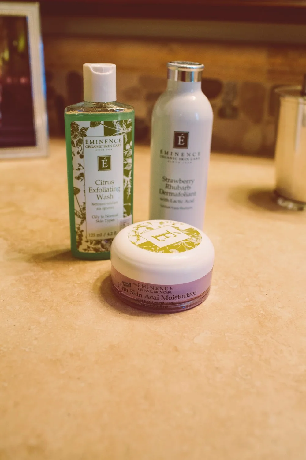 SUMMER EXFOLIANT REGIMENT