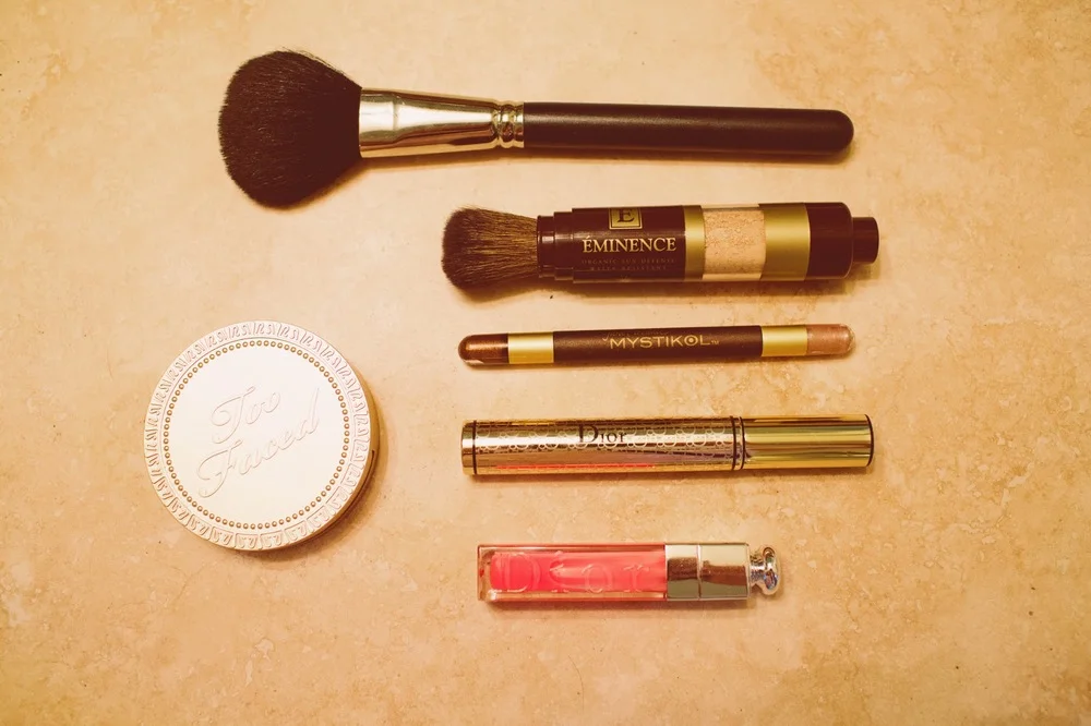 MAKEUP MUST HAVES