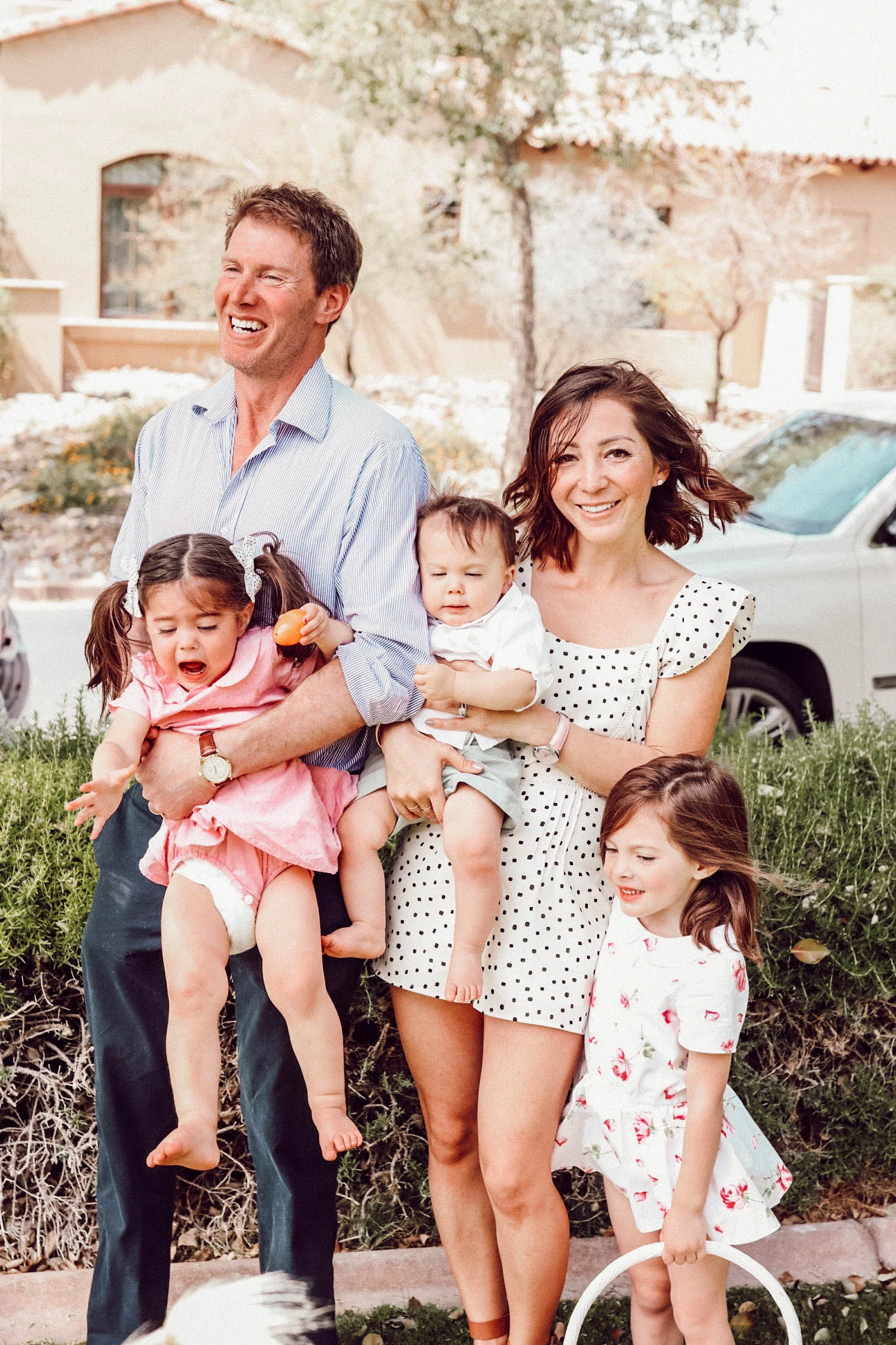 WHAT I'VE BEEN UP TO