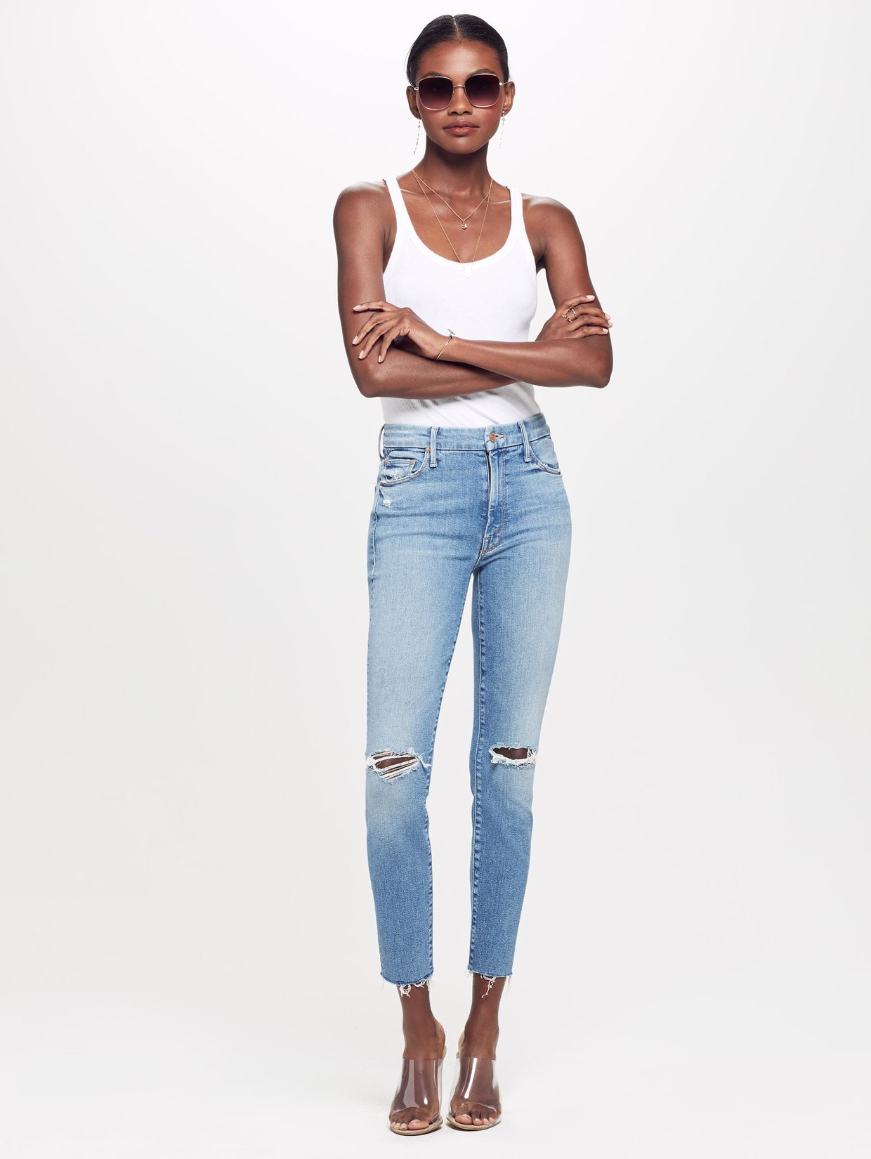 Mother Jeans