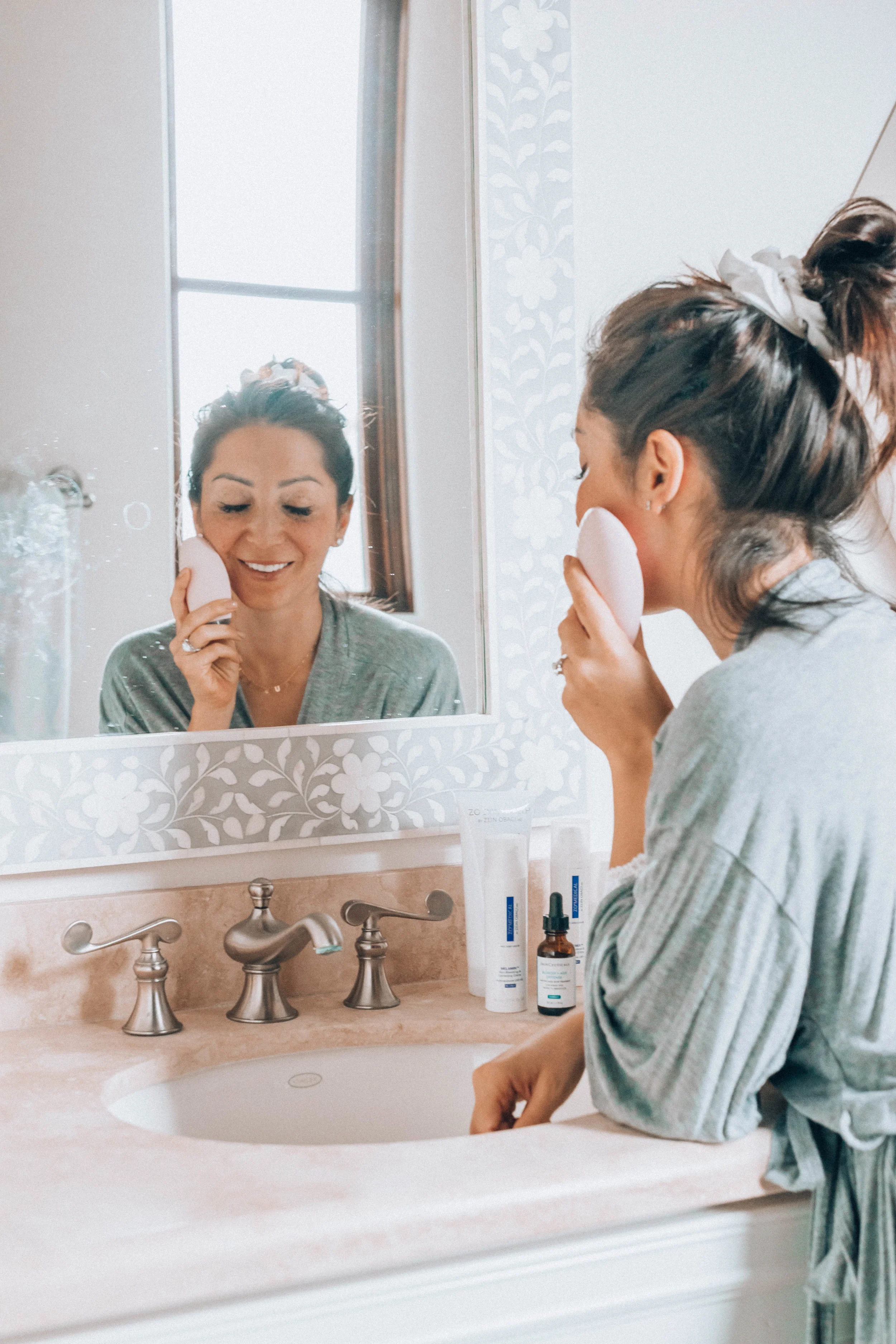 WINTER SKIN CARE ROUTINE