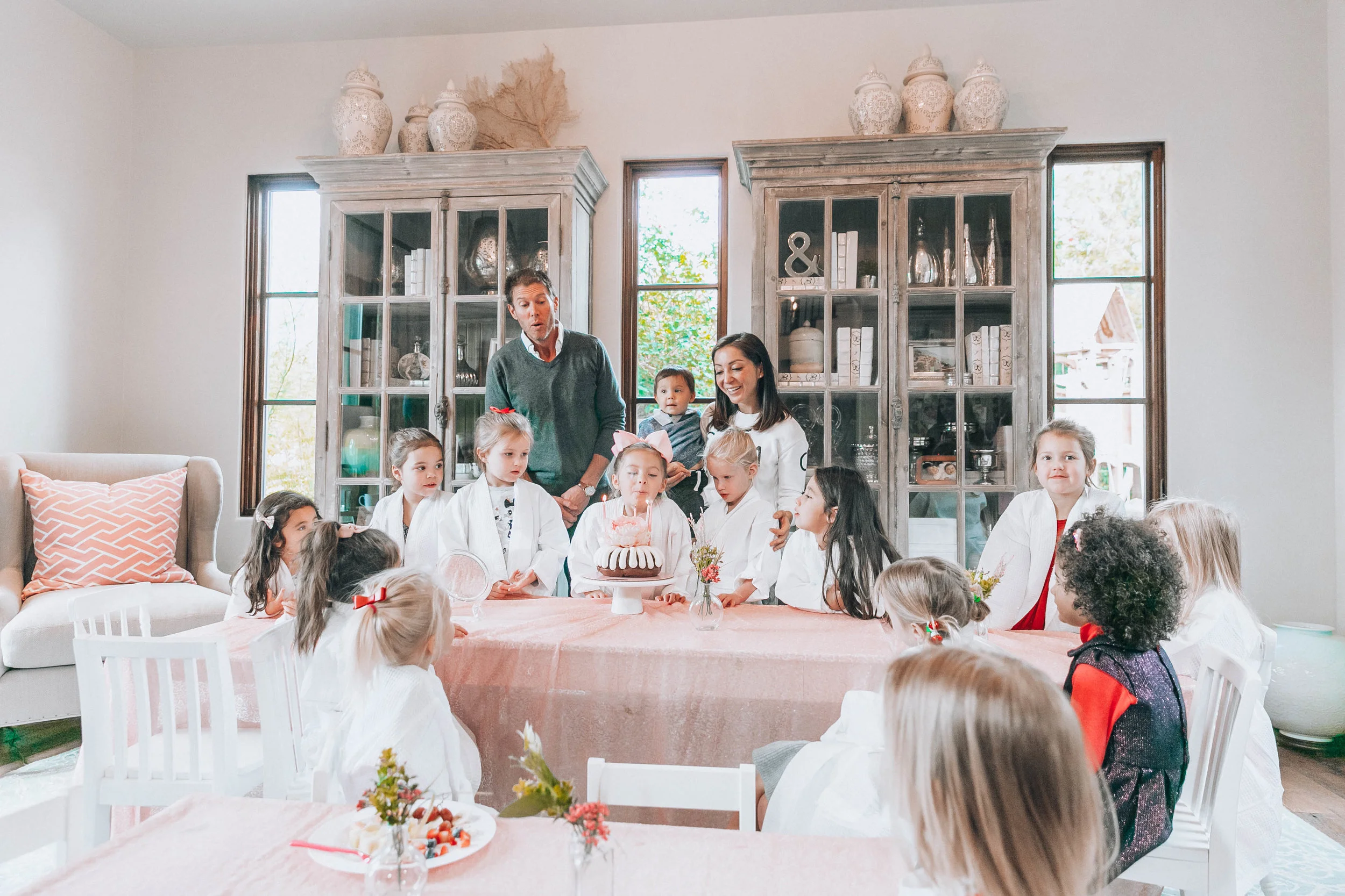 HOW TO HOST A KIDS SPA PARTY