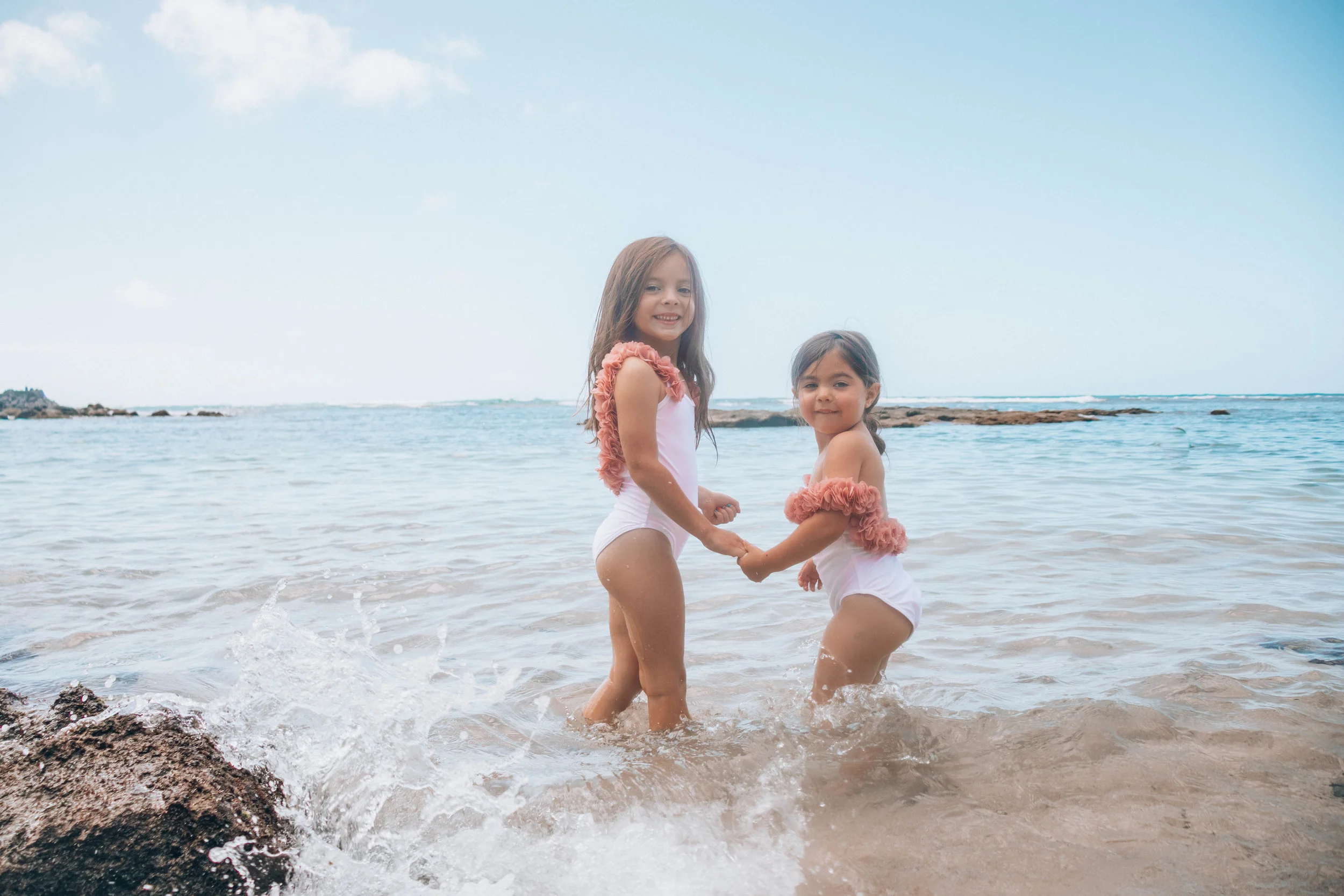 One of my favorite pics of the girls tis trip!