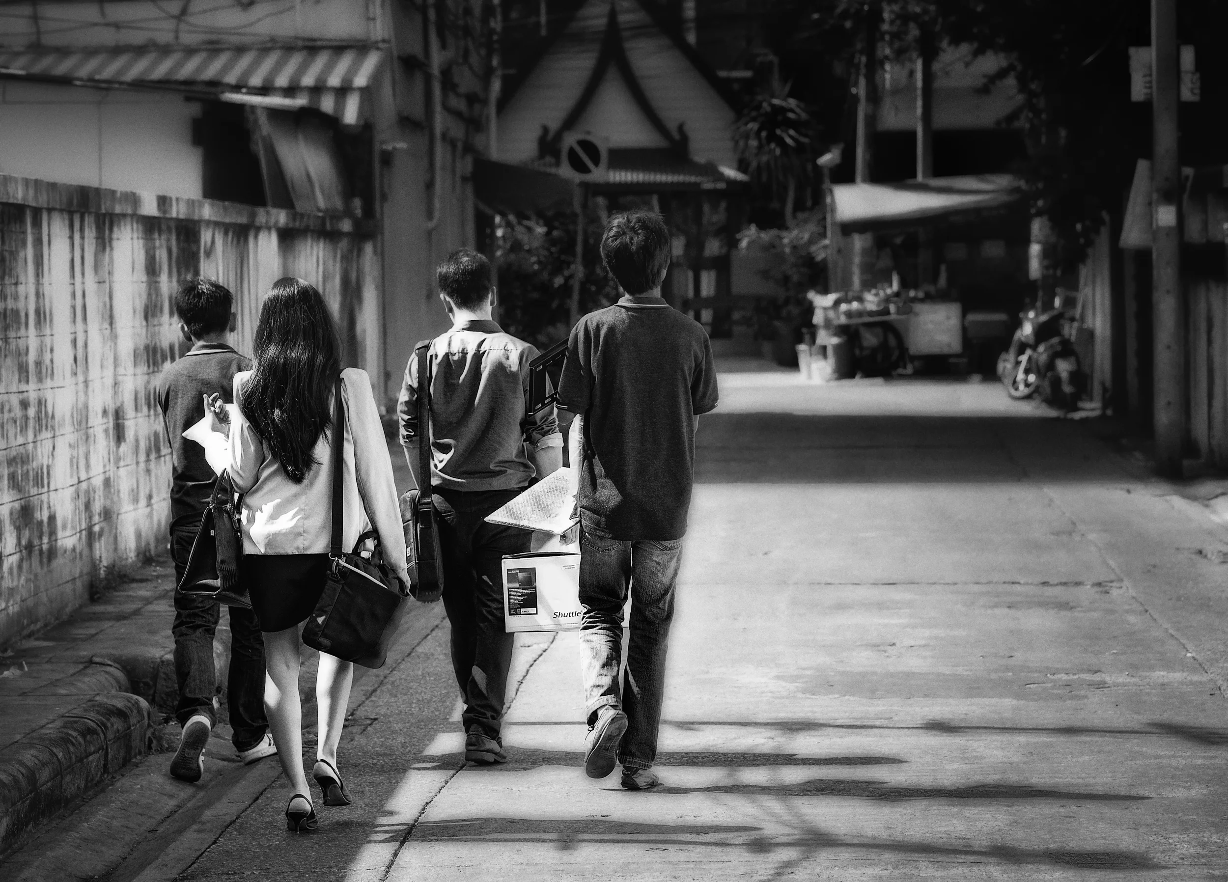 Shuffle