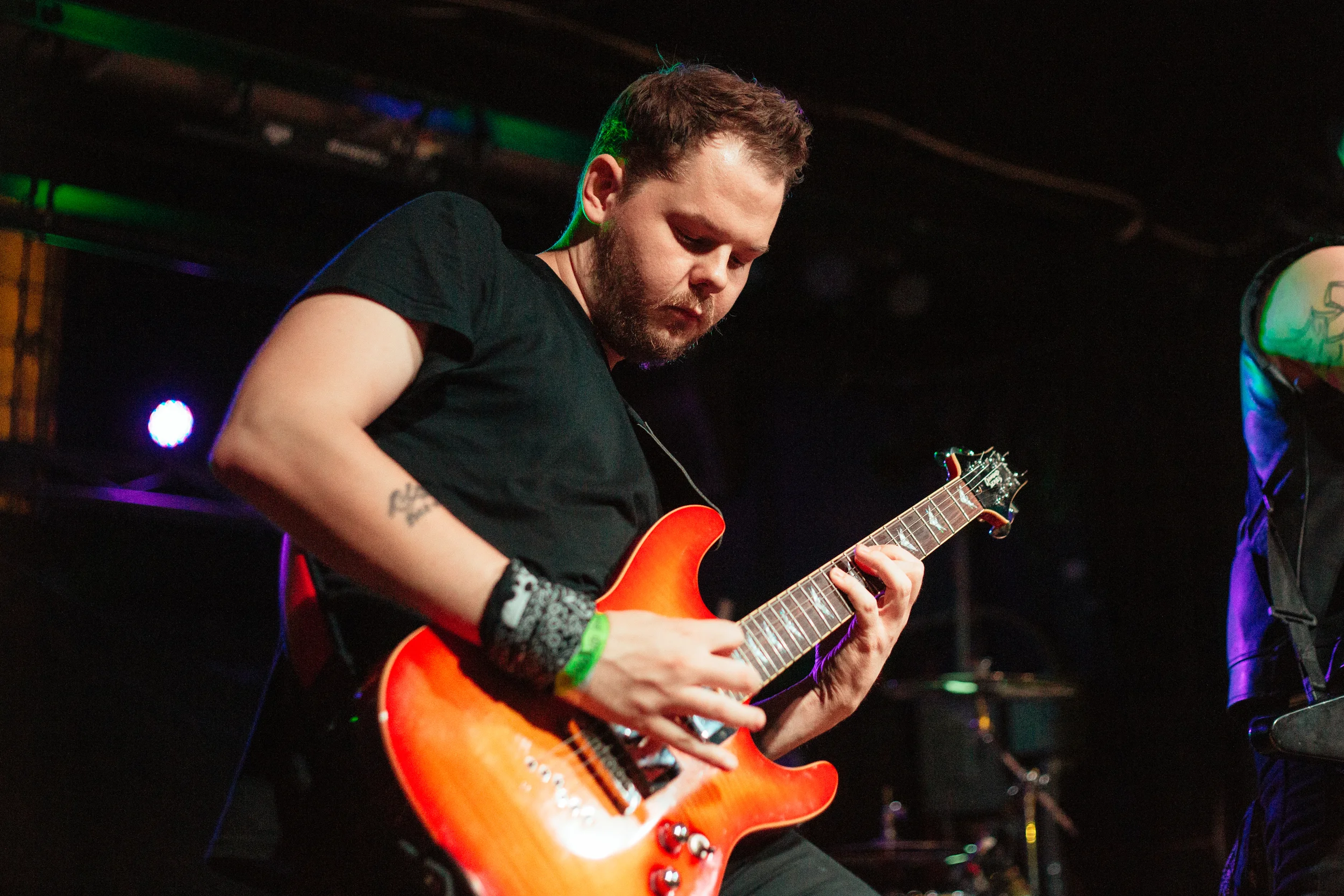 Top Ten Most Influential Albums: Brad