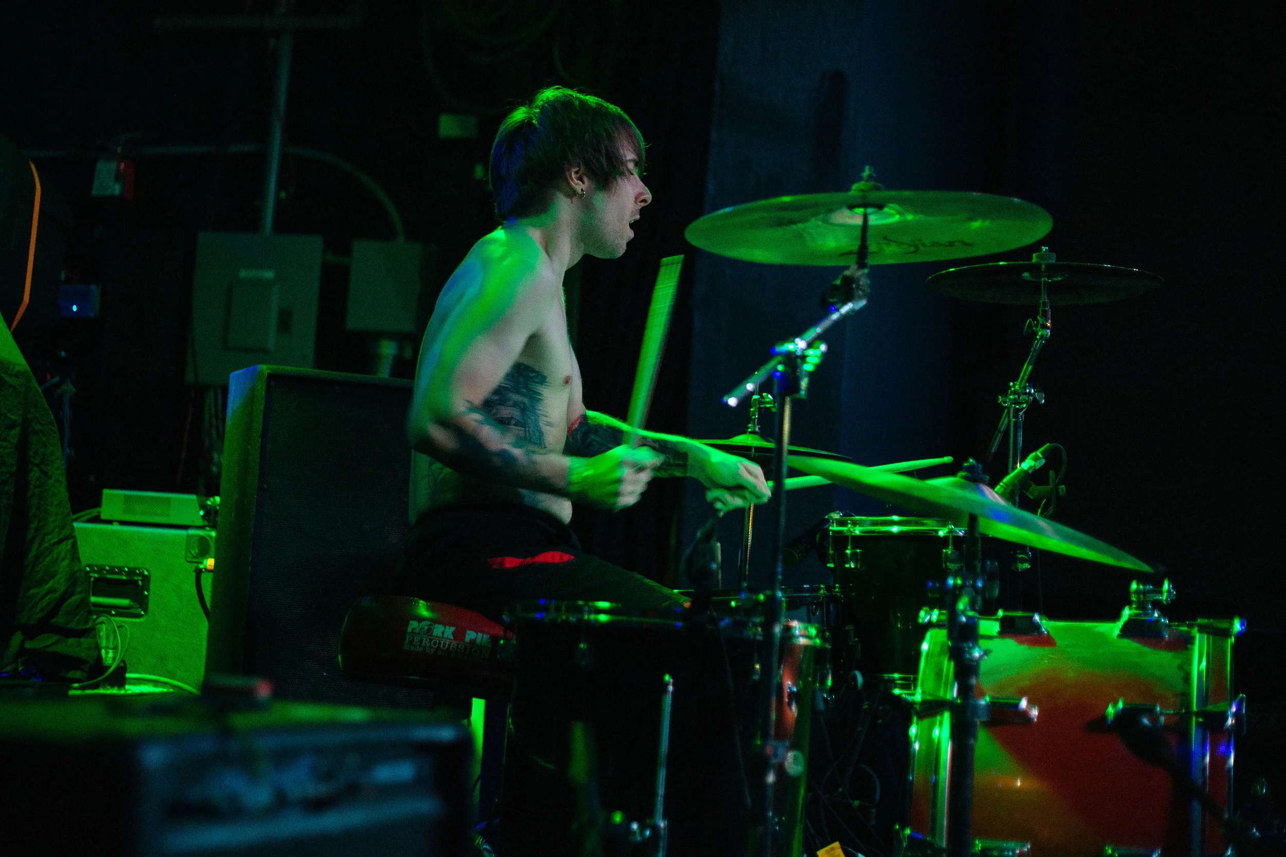 Top Ten Most Influential Albums: Jesse