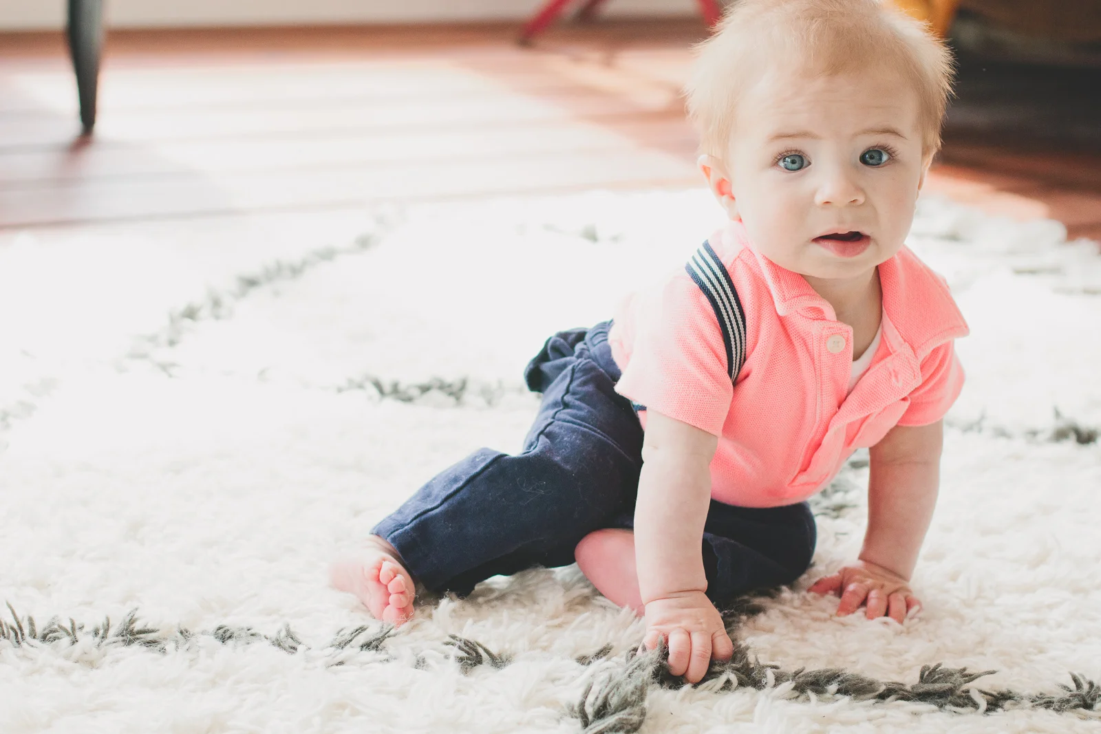 Bode | Six Months | Morning Light Photography