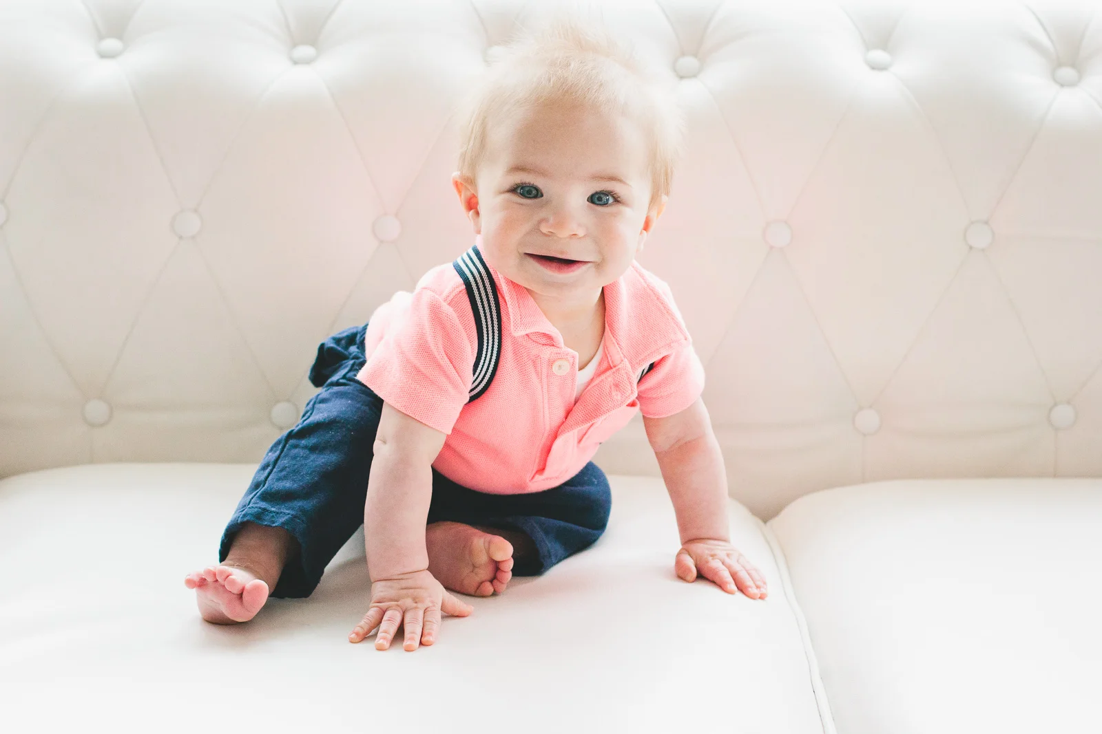 Bode | Six Months | Morning Light Photography
