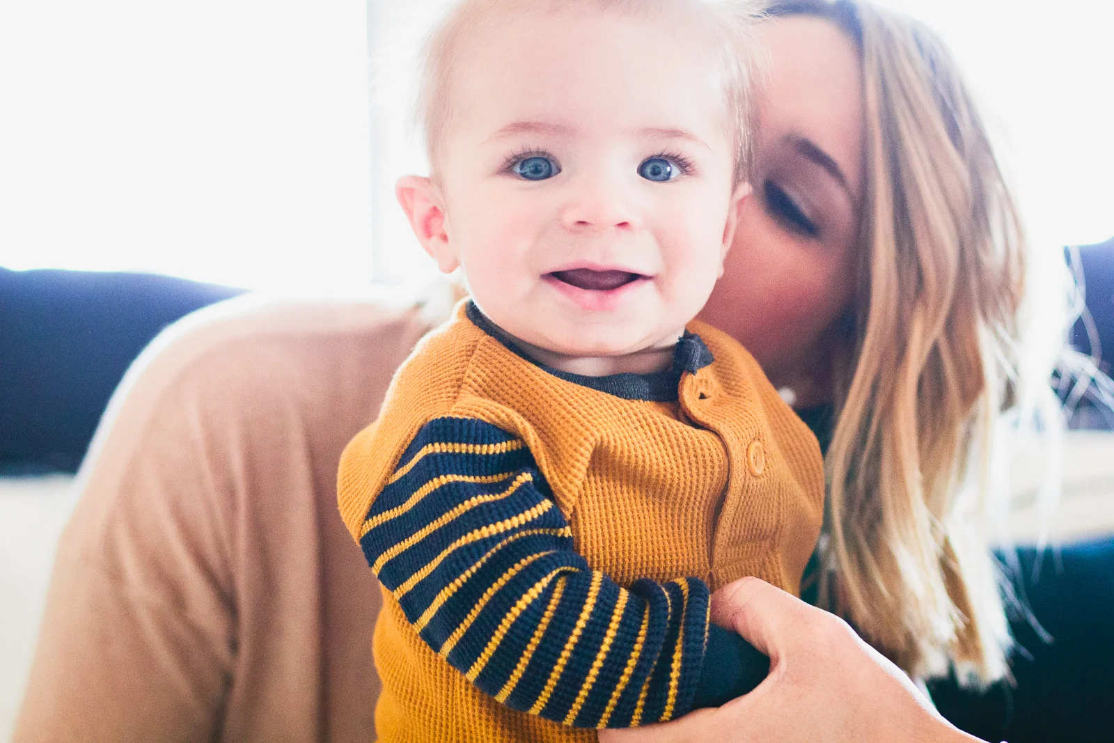 Bode | Six Months | Morning Light Photography