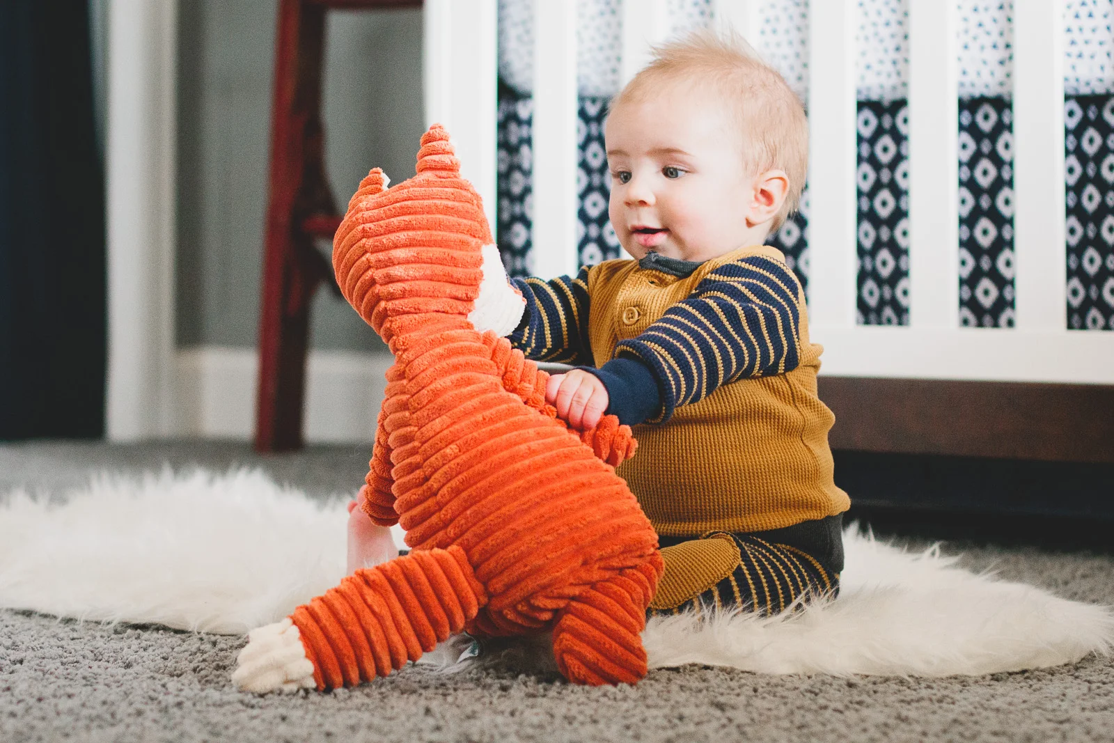 Bode | Six Months | Morning Light Photography