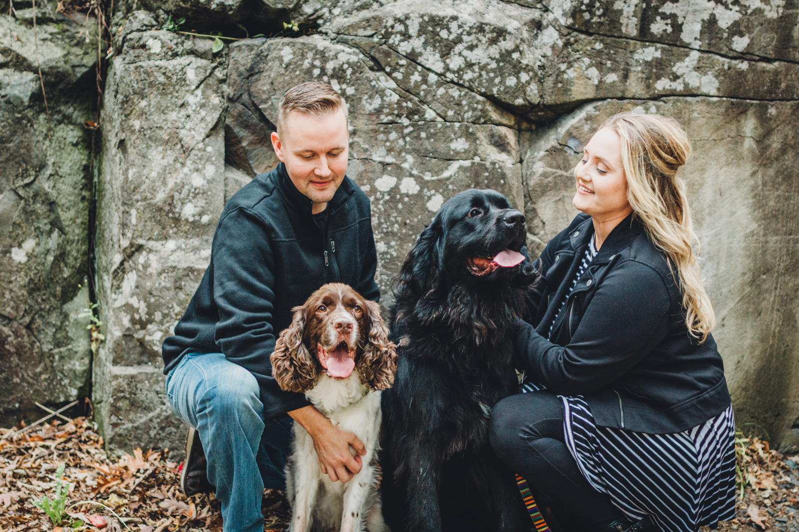 Morning Light Photography: Amanda & Nick's Taylor's Falls Engagement
