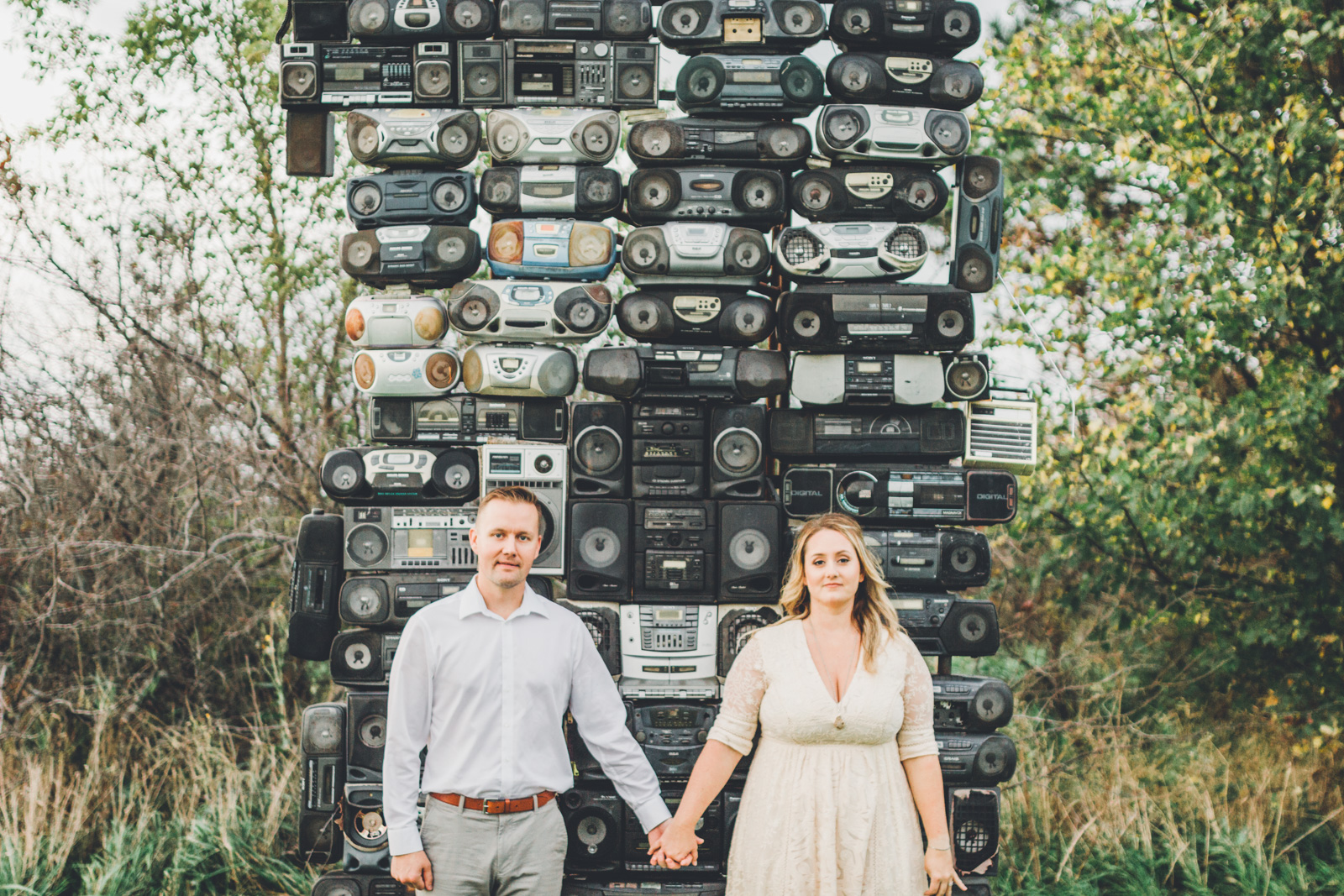 Morning Light Photography: Amanda & Nick's Taylor's Falls Engagement