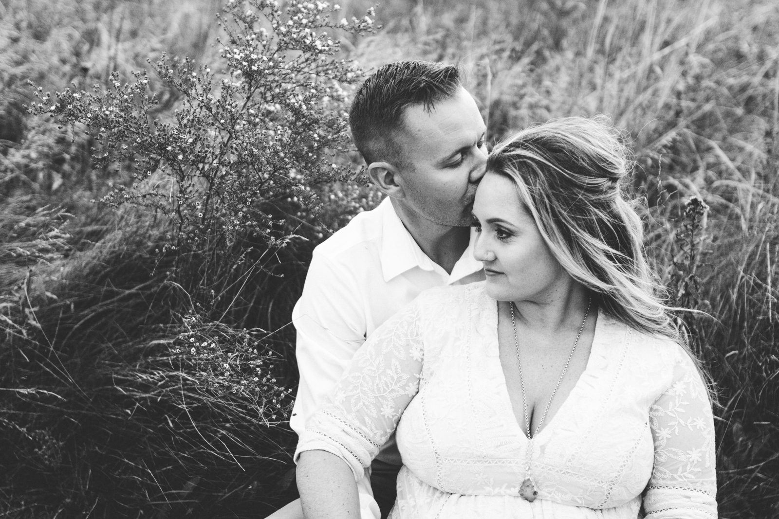 Morning Light Photography: Amanda & Nick's Taylor's Falls Engagement