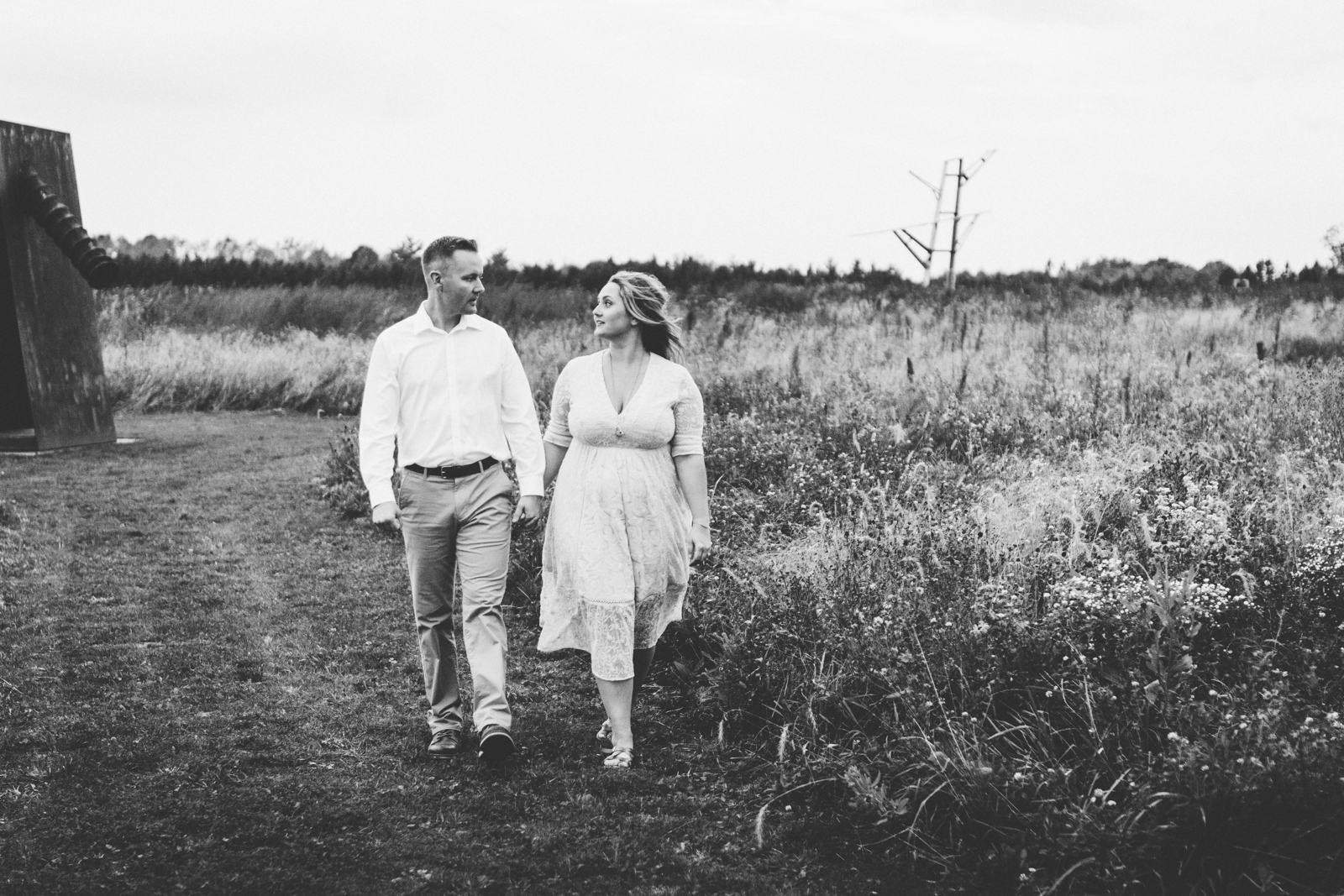 Morning Light Photography: Amanda & Nick's Taylor's Falls Engagement