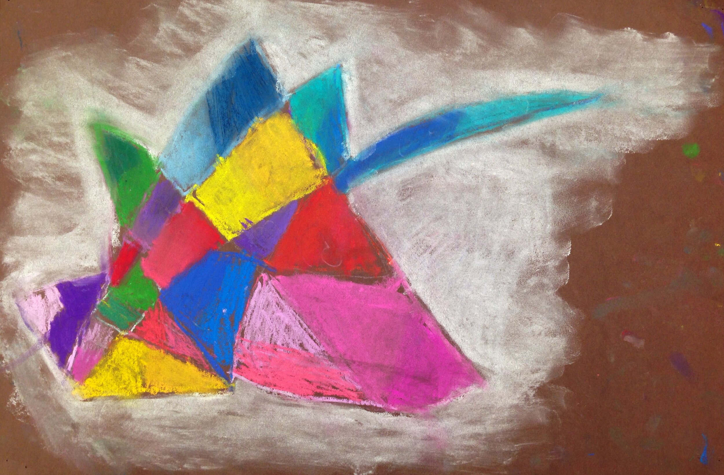 1st Grade Abstract